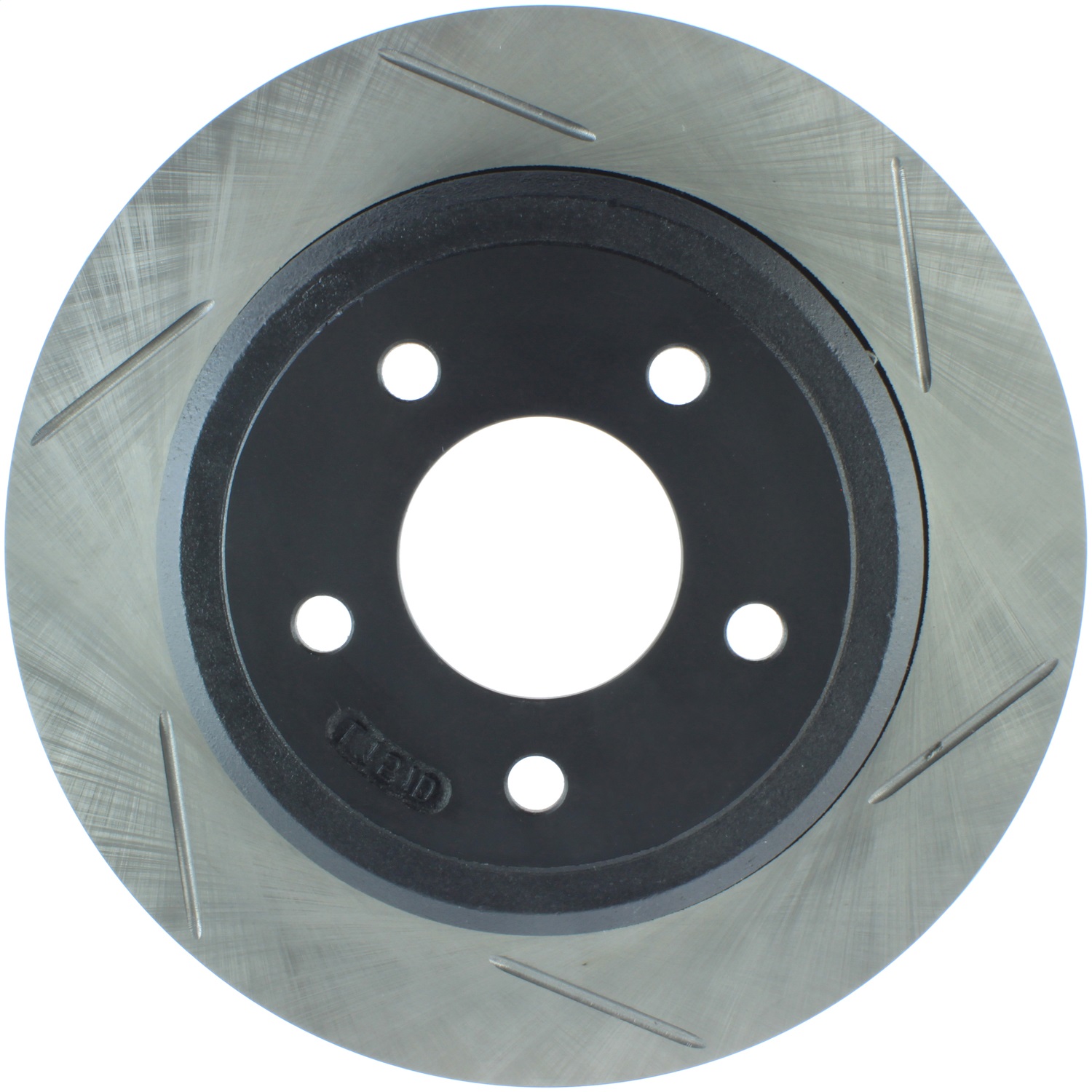 StopTech 126.61073SL Sport Slotted Disc Brake Rotor