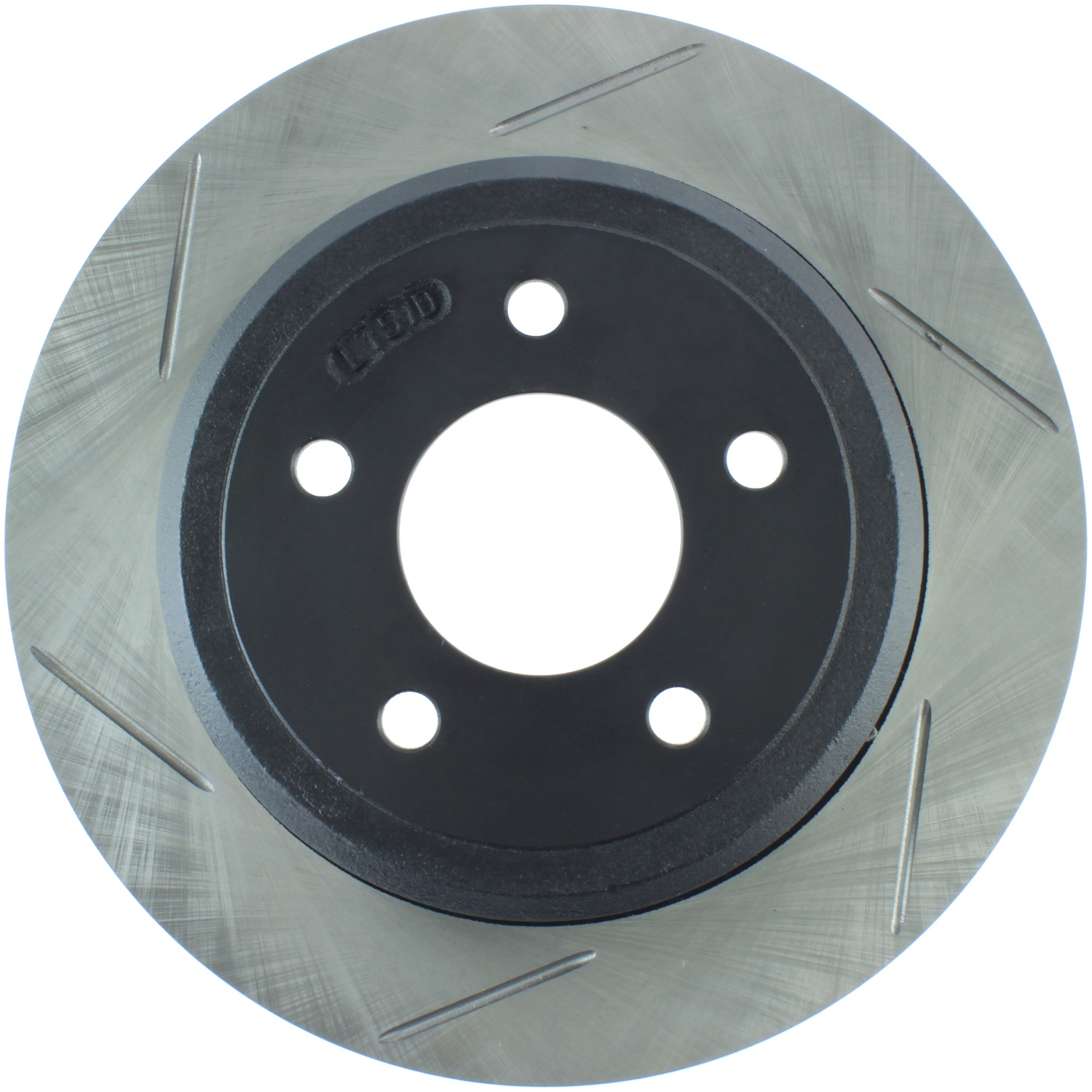 StopTech 126.61073SR Sport Slotted Disc Brake Rotor