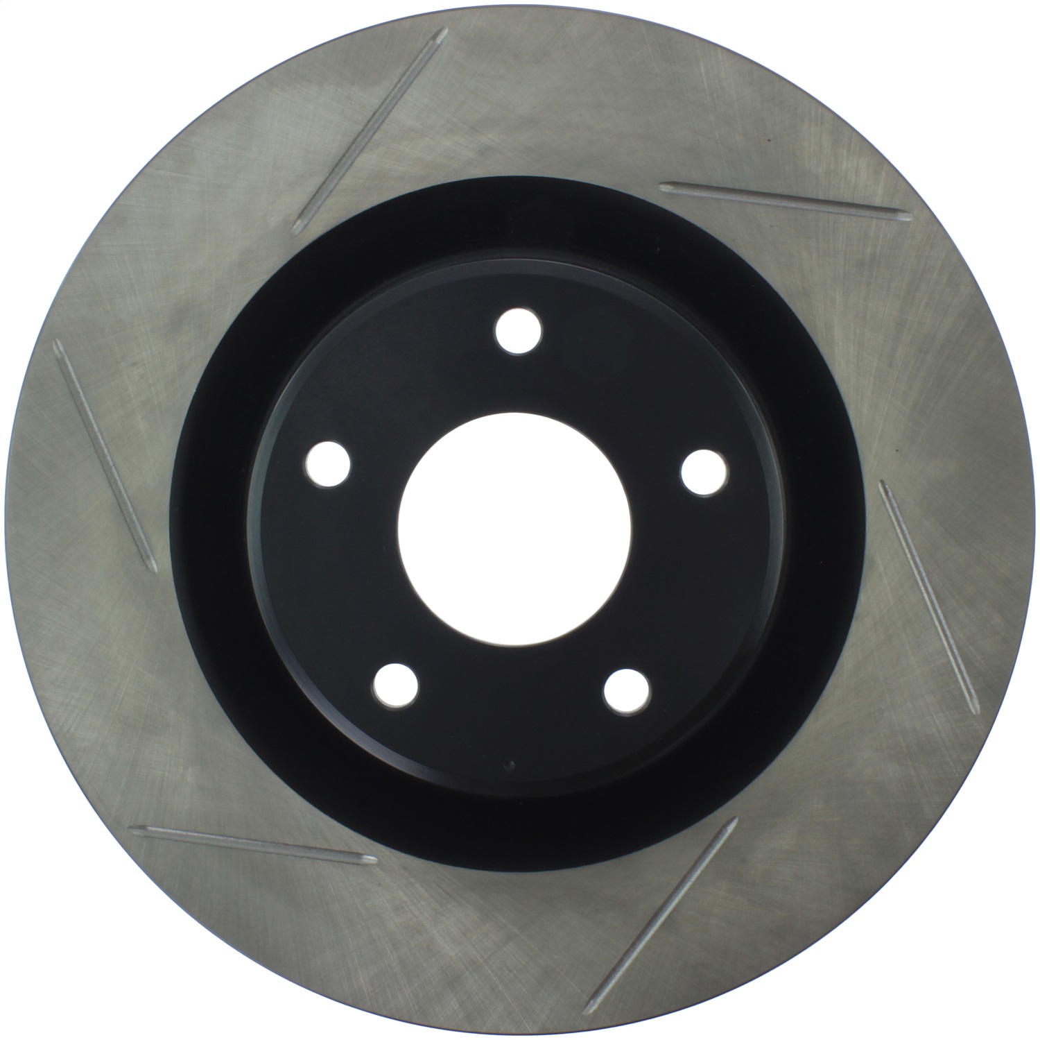 StopTech 126.62085SR Sport Slotted Disc Brake Rotor Fits 05-13 Corvette XLR