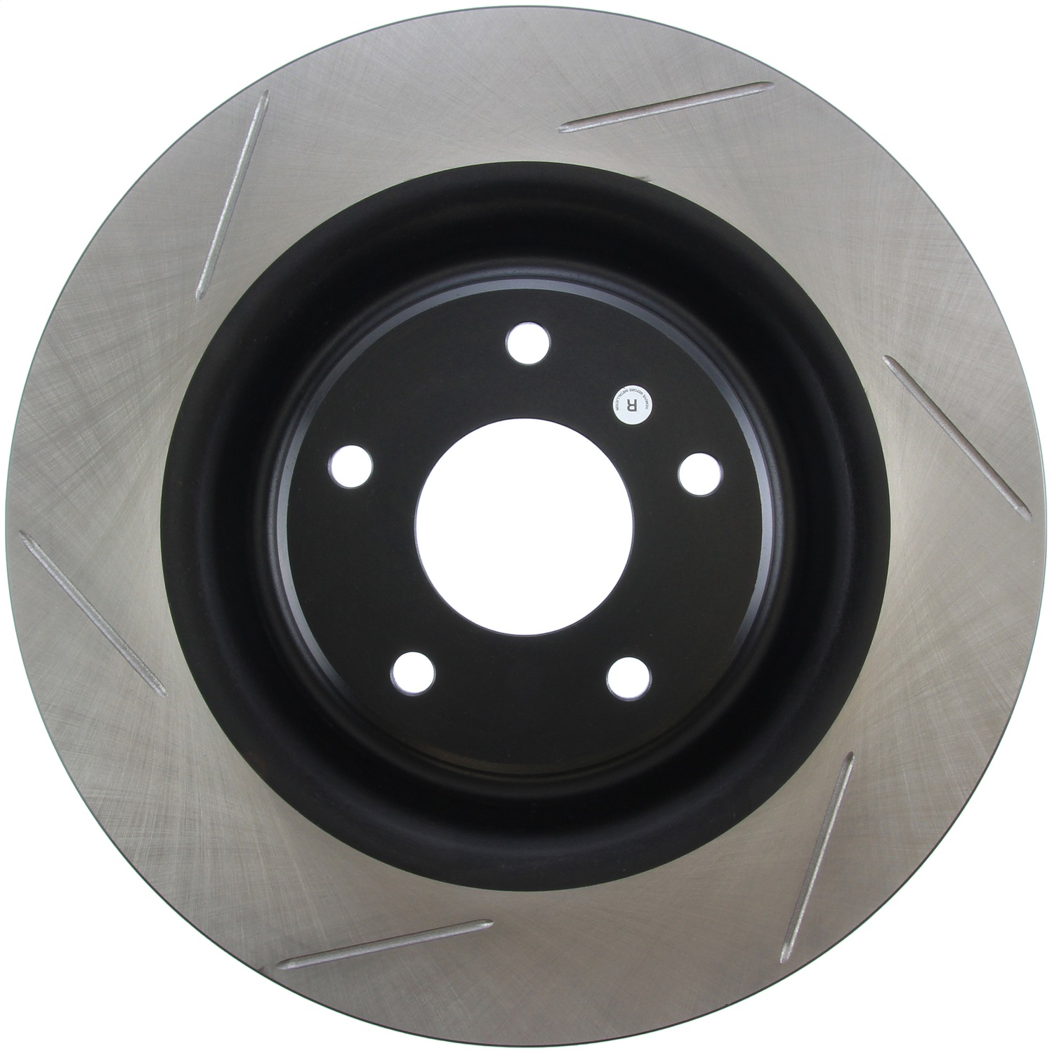 StopTech 126.62102SR Sport Slotted Disc Brake Rotor Fits 06-13 Corvette