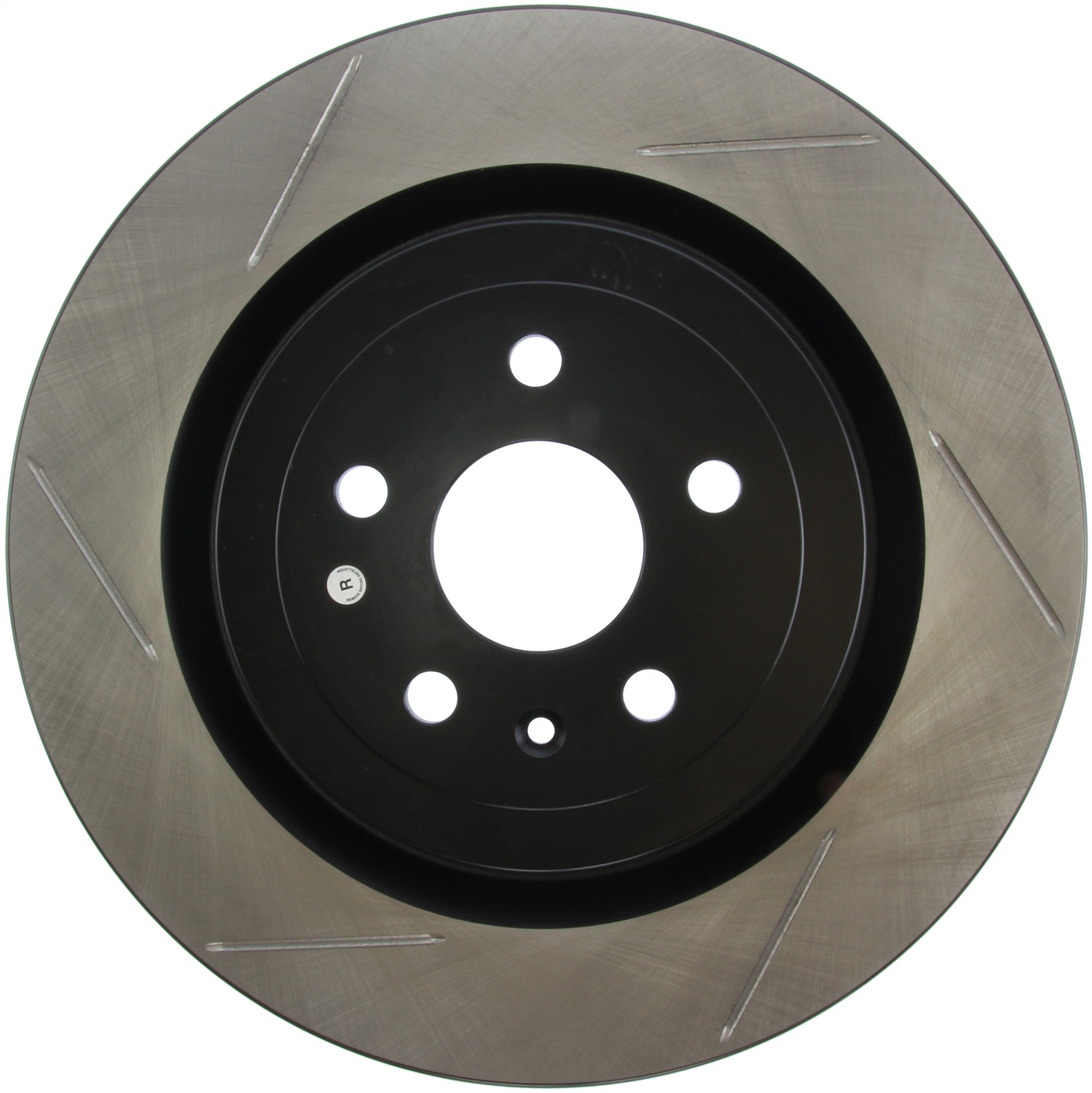 StopTech 126.62119SR Sport Slotted Disc Brake Rotor Fits 09-20 Camaro CTS