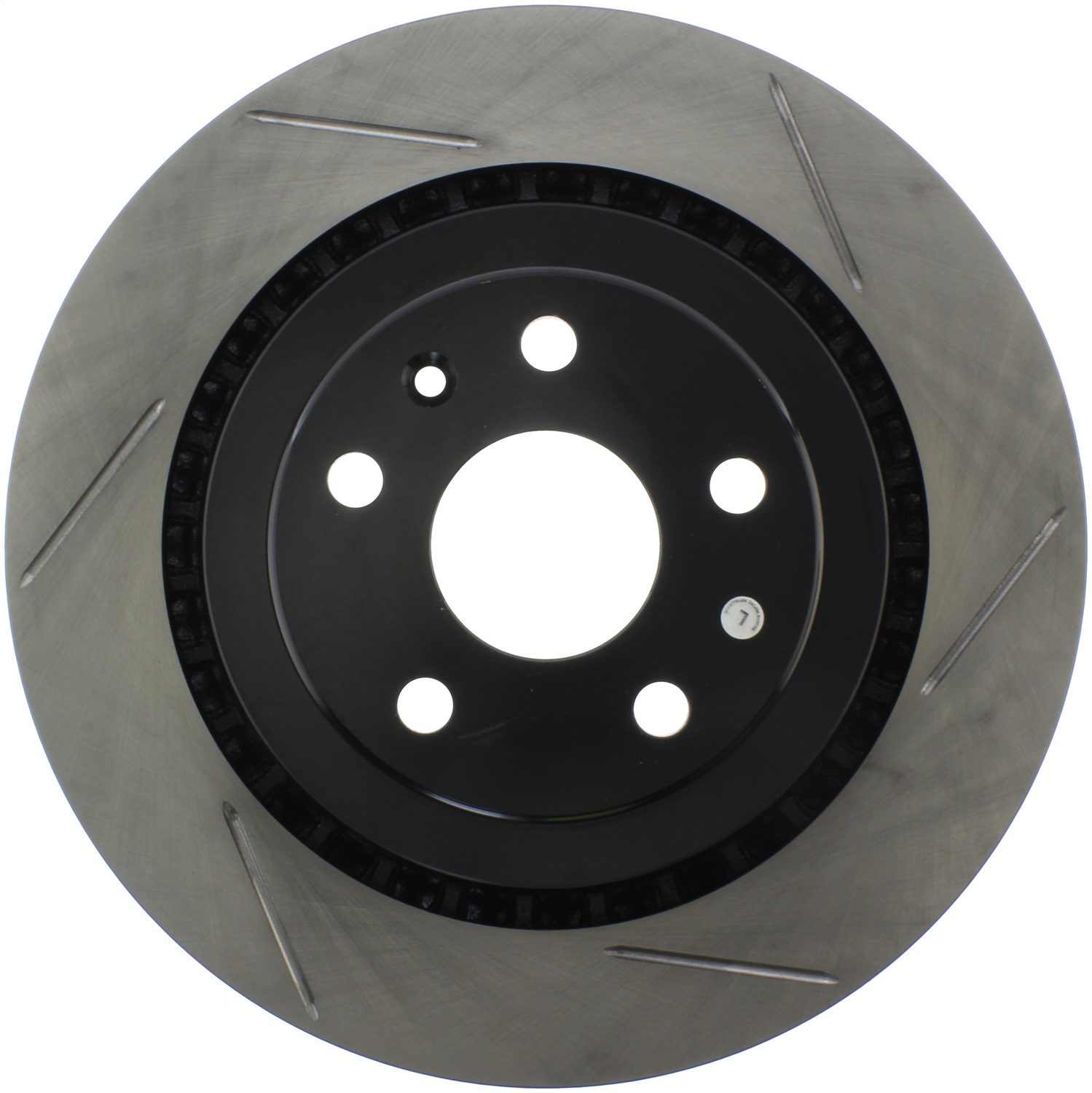 StopTech 126.62153SL Sport Slotted Disc Brake Rotor Fits 16-20 ATS Camaro