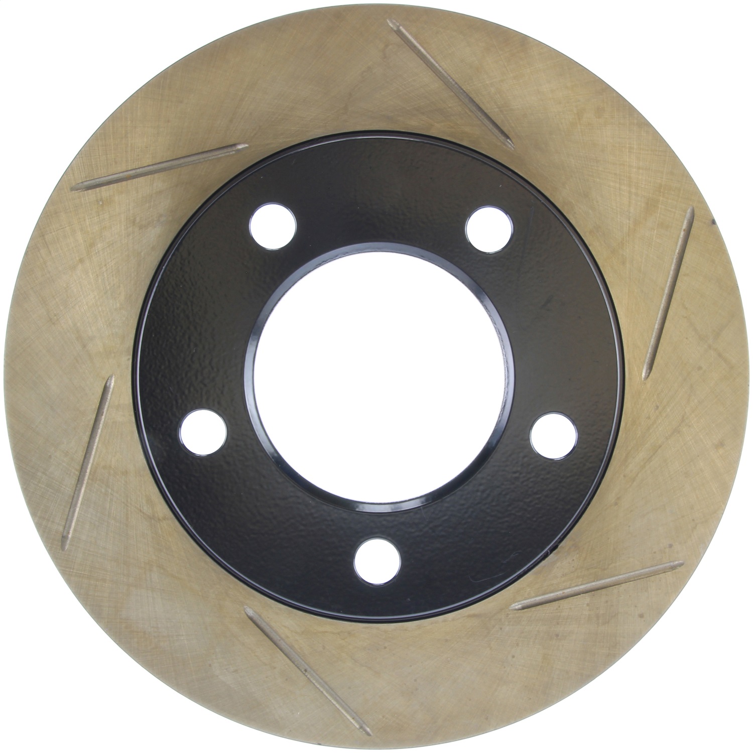 StopTech 126.63006SL Sport Slotted Disc Brake Rotor Fits 77-86 CJ5 CJ7 Scrambler