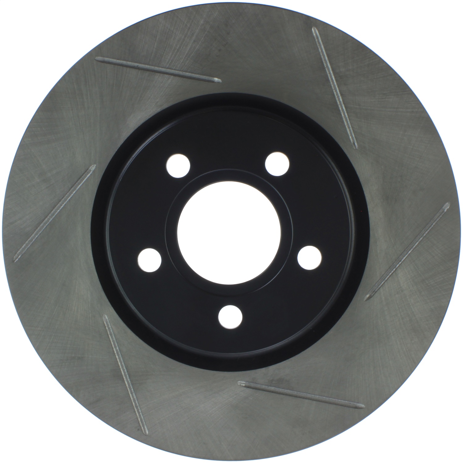 StopTech 126.63053SL Sport Slotted Disc Brake Rotor Fits 03-09 Neon PT Cruiser