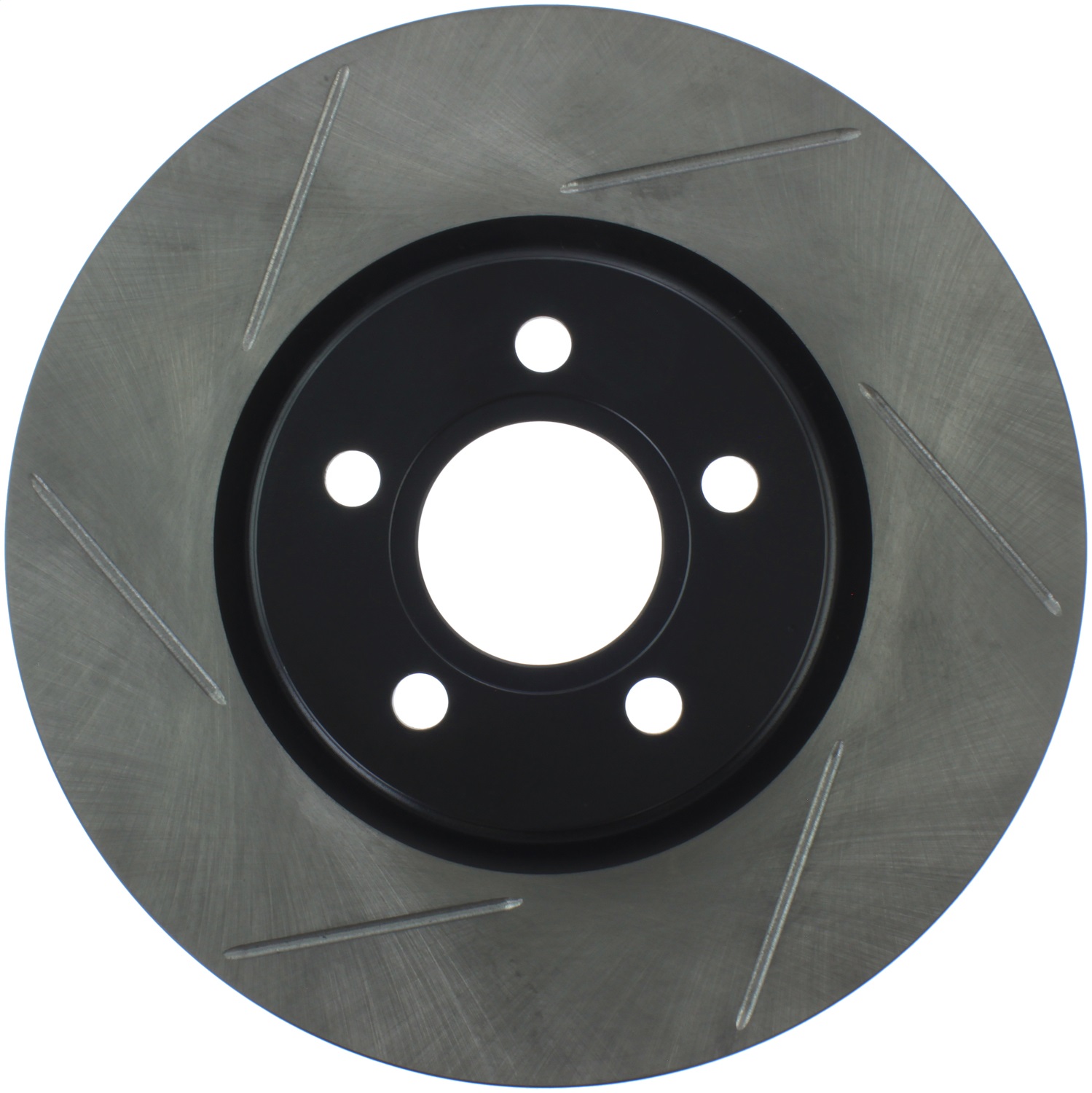StopTech 126.63053SR Sport Slotted Disc Brake Rotor Fits 03-09 Neon PT Cruiser