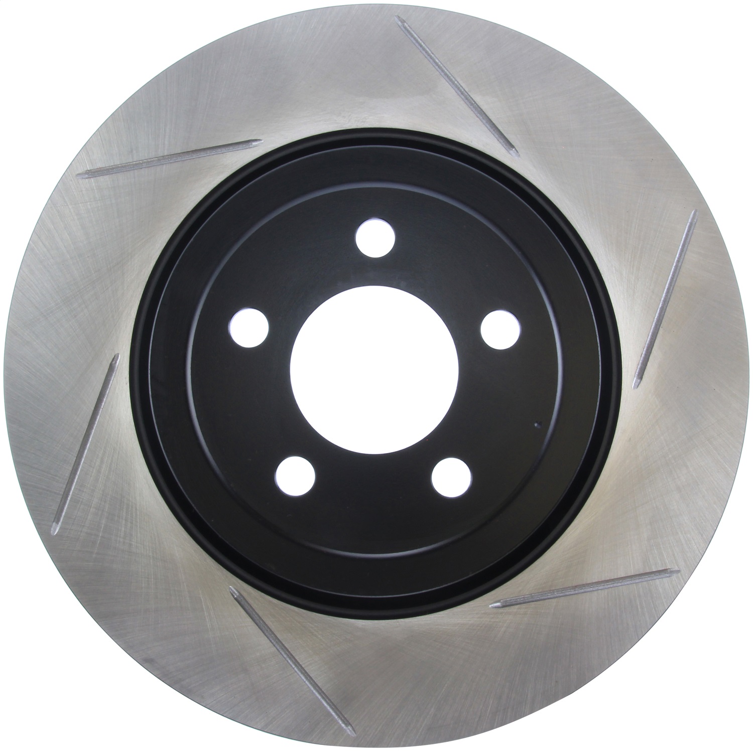 StopTech 126.63061SL Sport Slotted Disc Brake Rotor