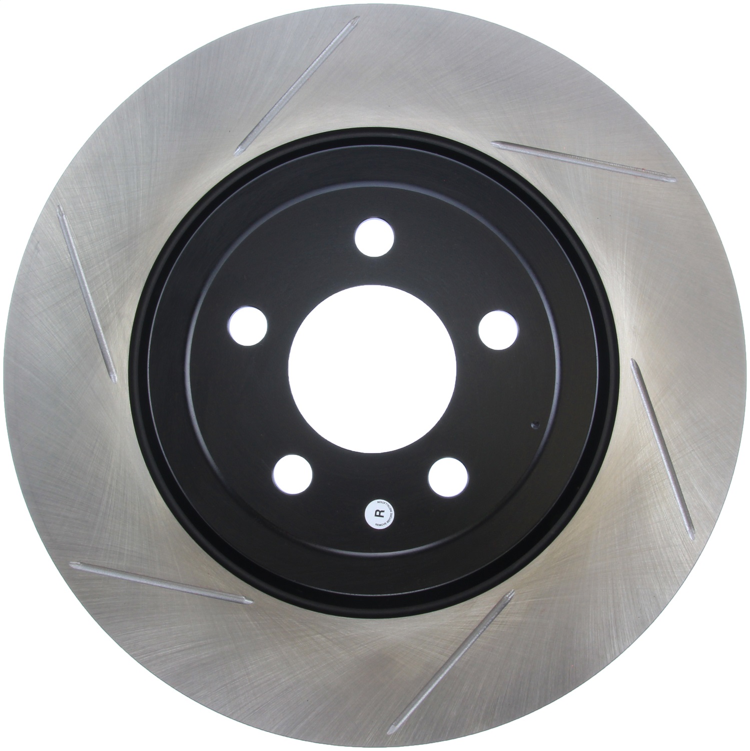 StopTech 126.63061SR Sport Slotted Disc Brake Rotor