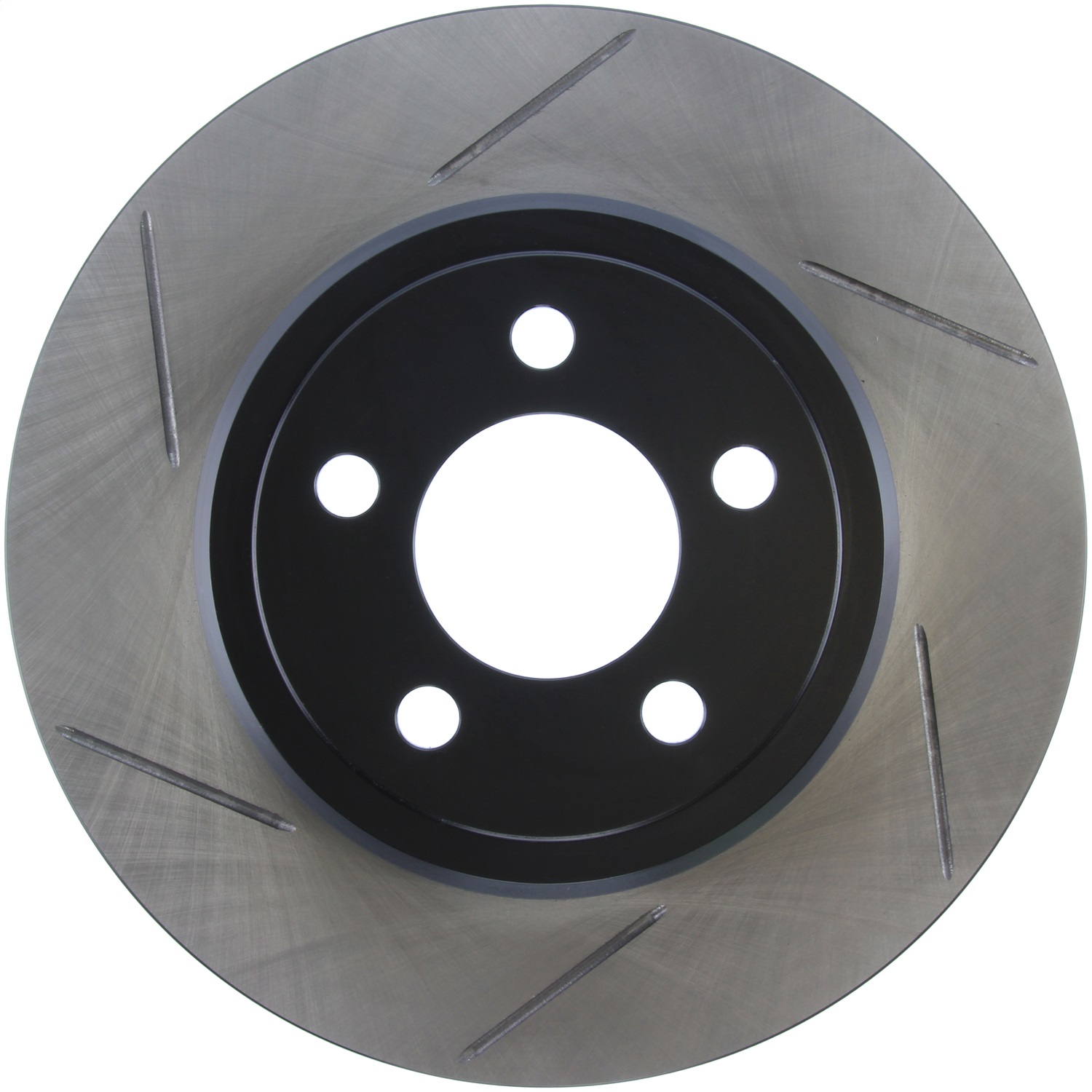 StopTech 126.63062SR Sport Slotted Disc Brake Rotor