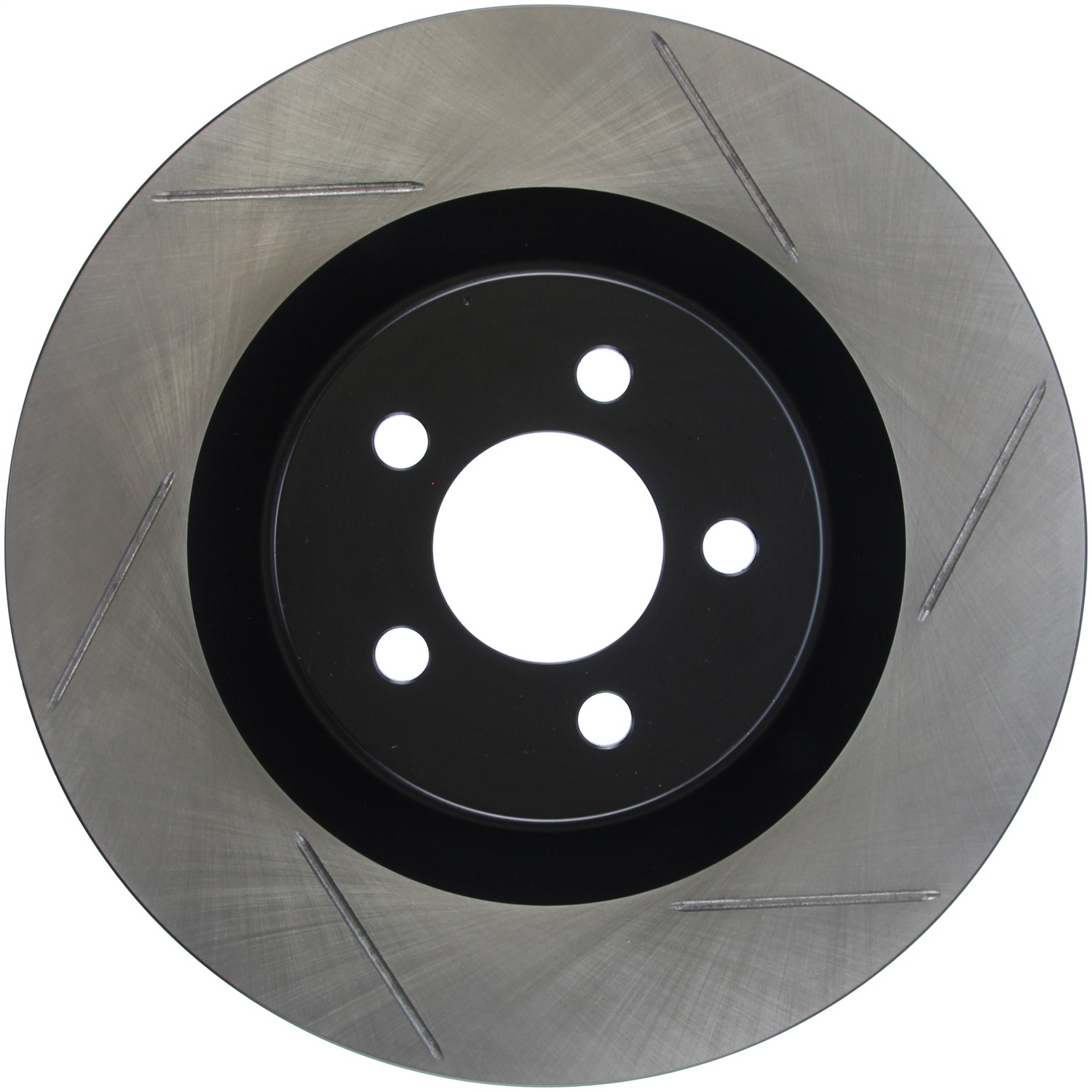 StopTech 126.63063SL Sport Slotted Disc Brake Rotor