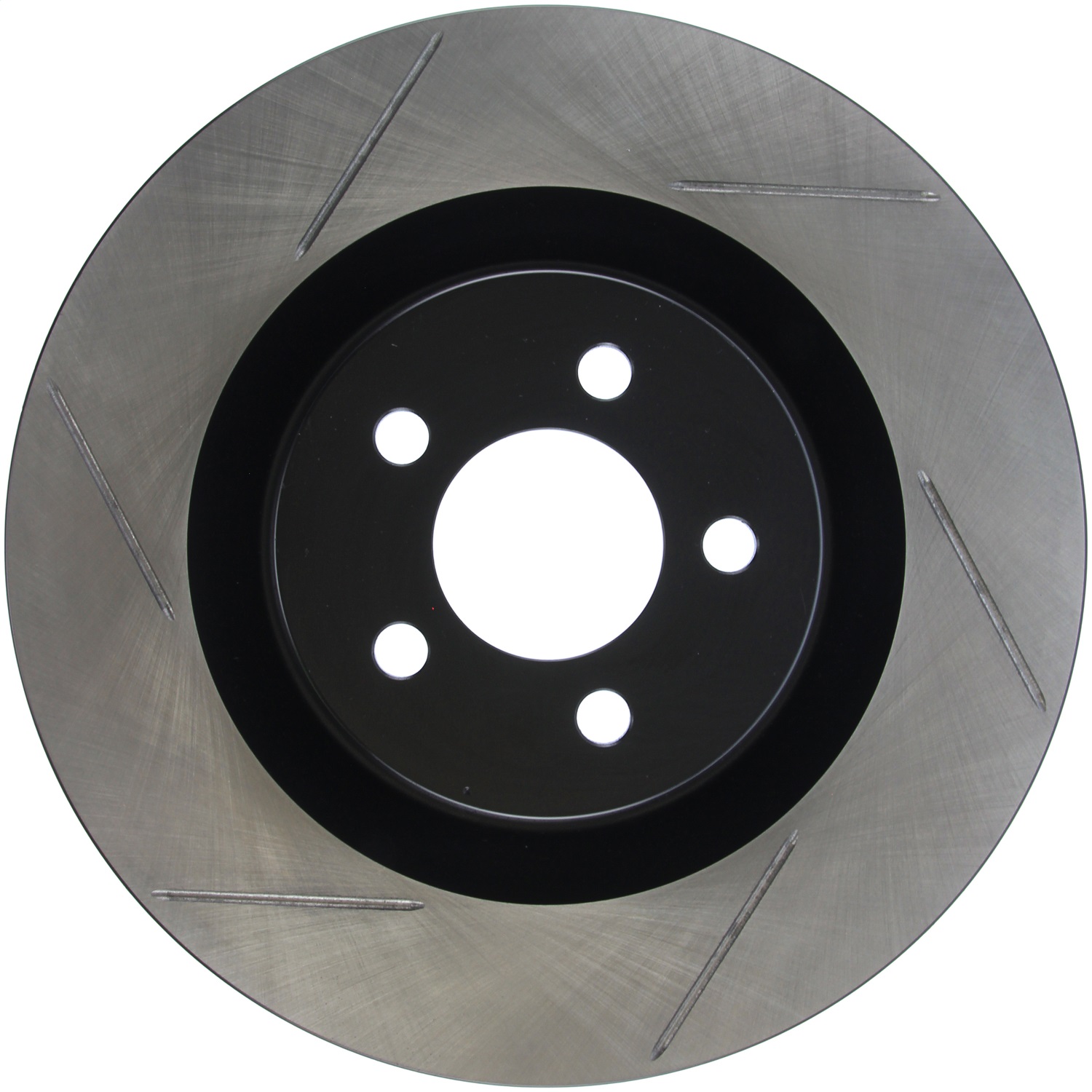 StopTech 126.63063SR Sport Slotted Disc Brake Rotor