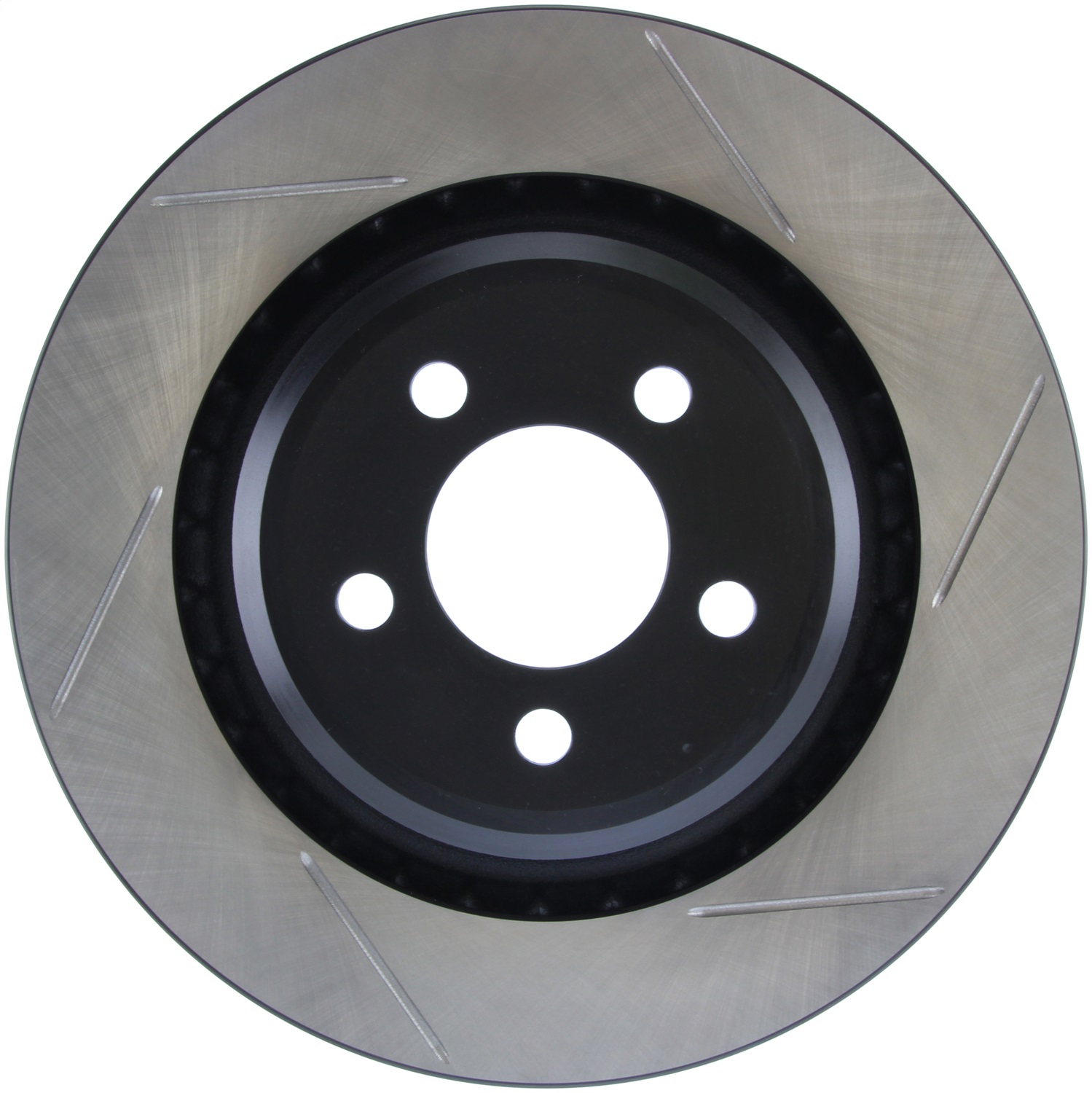 StopTech 126.63064SL Sport Slotted Disc Brake Rotor