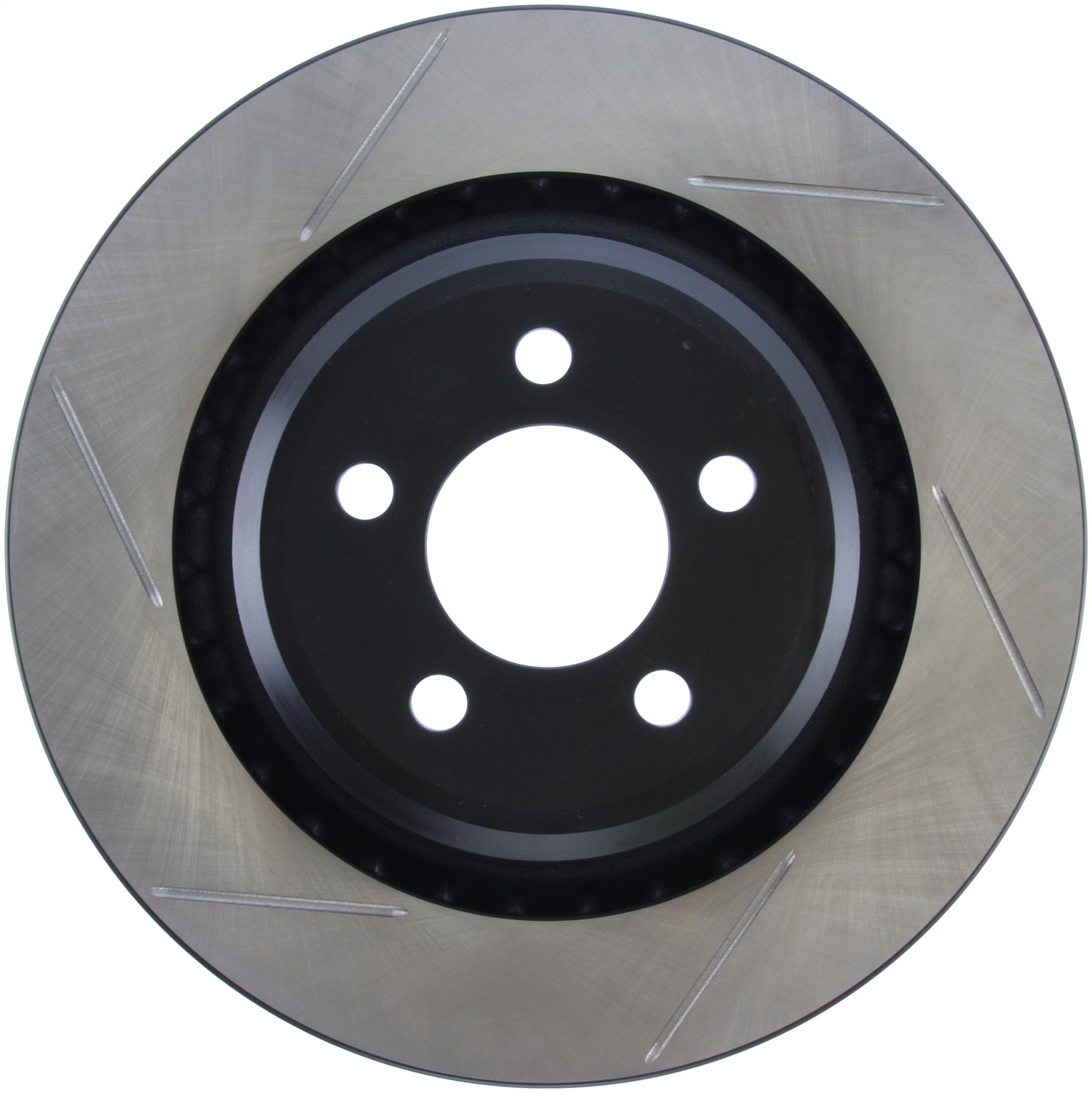 StopTech 126.63064SR Sport Slotted Disc Brake Rotor