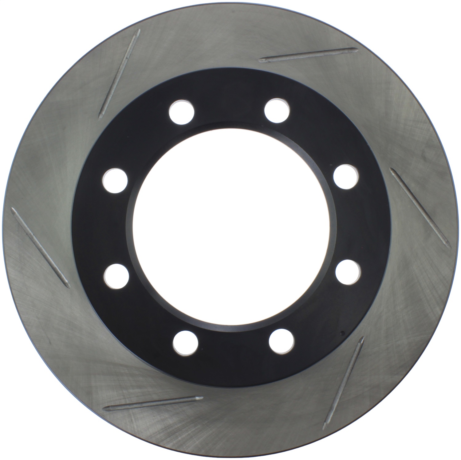 StopTech 126.65053SR Sport Slotted Disc Brake Rotor Fits F-250 F-250 HD F-350