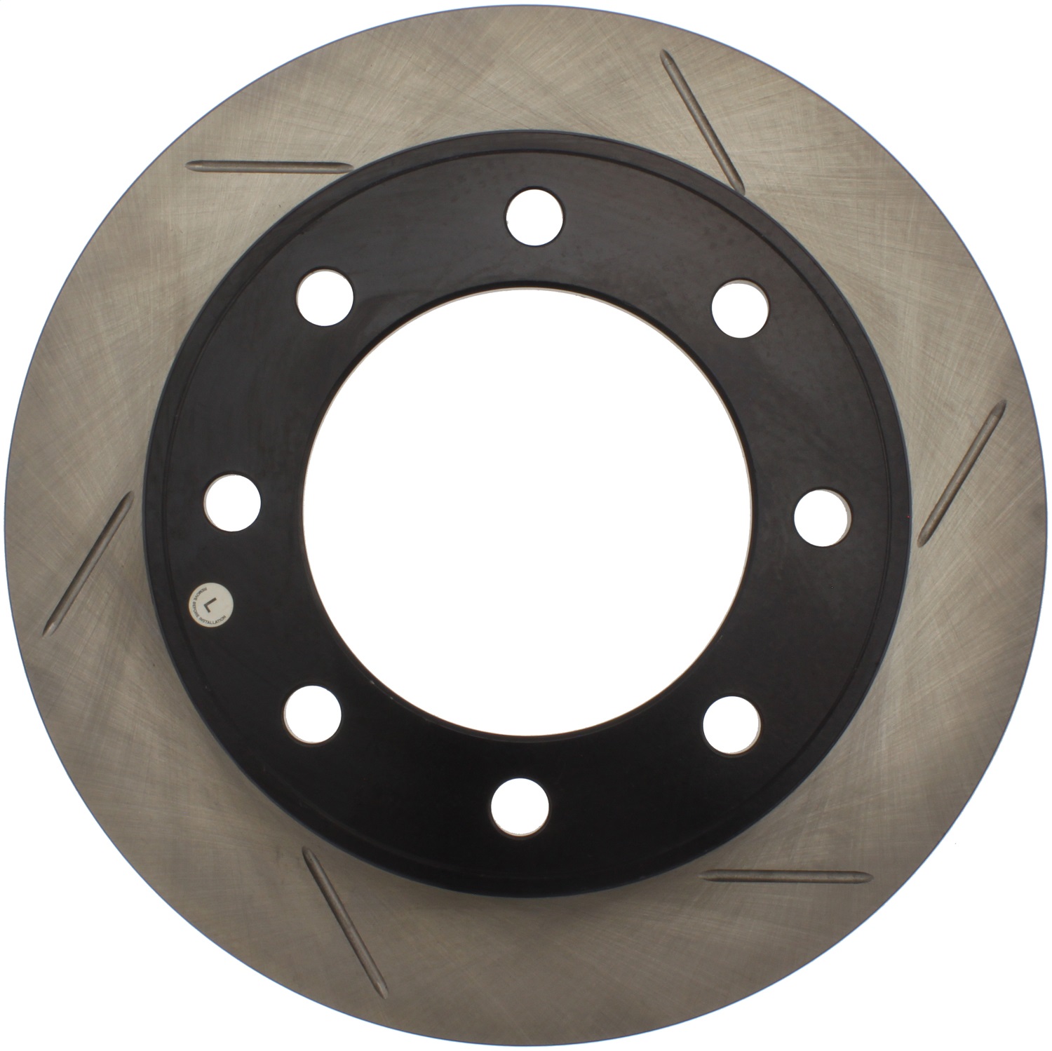 StopTech 126.65086CSL Sport Cryo-Treated Slotted Disc Brake Rotor