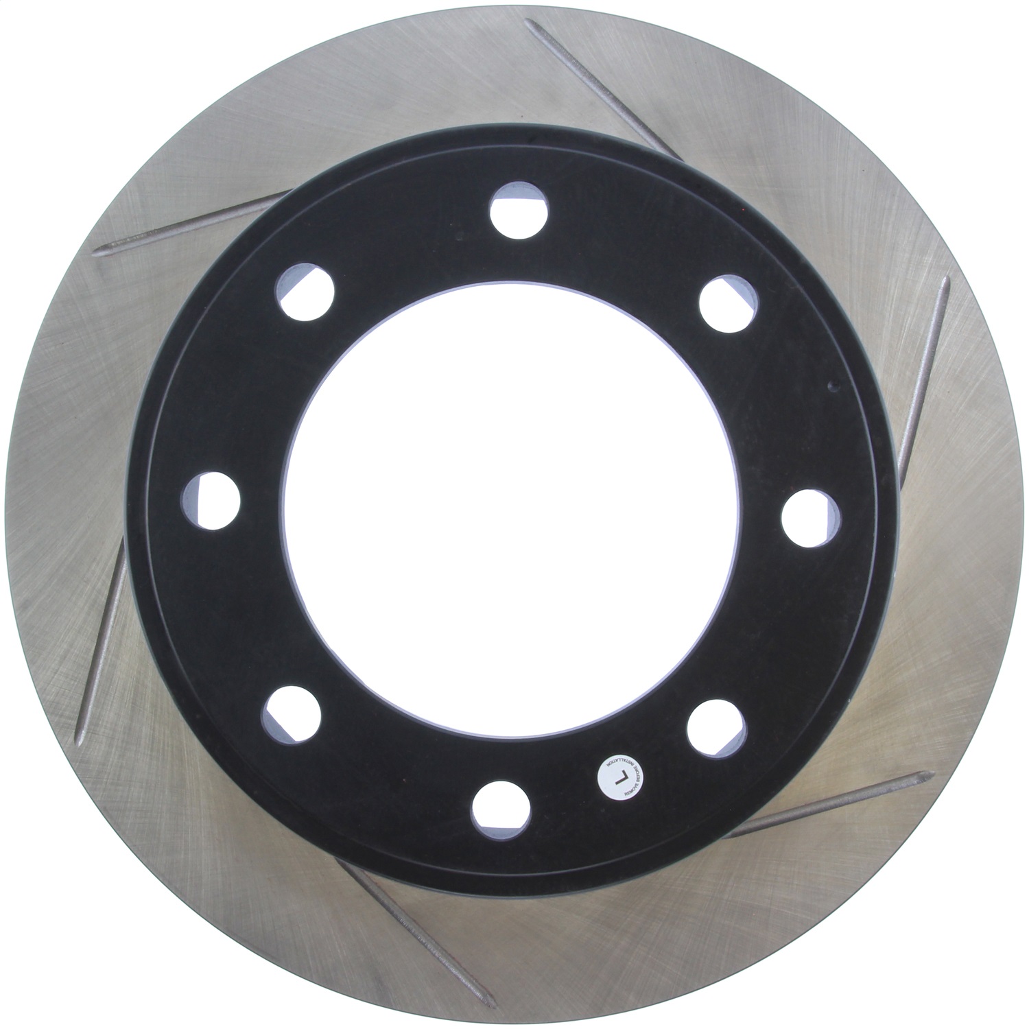 StopTech 126.65086SL Sport Slotted Disc Brake Rotor