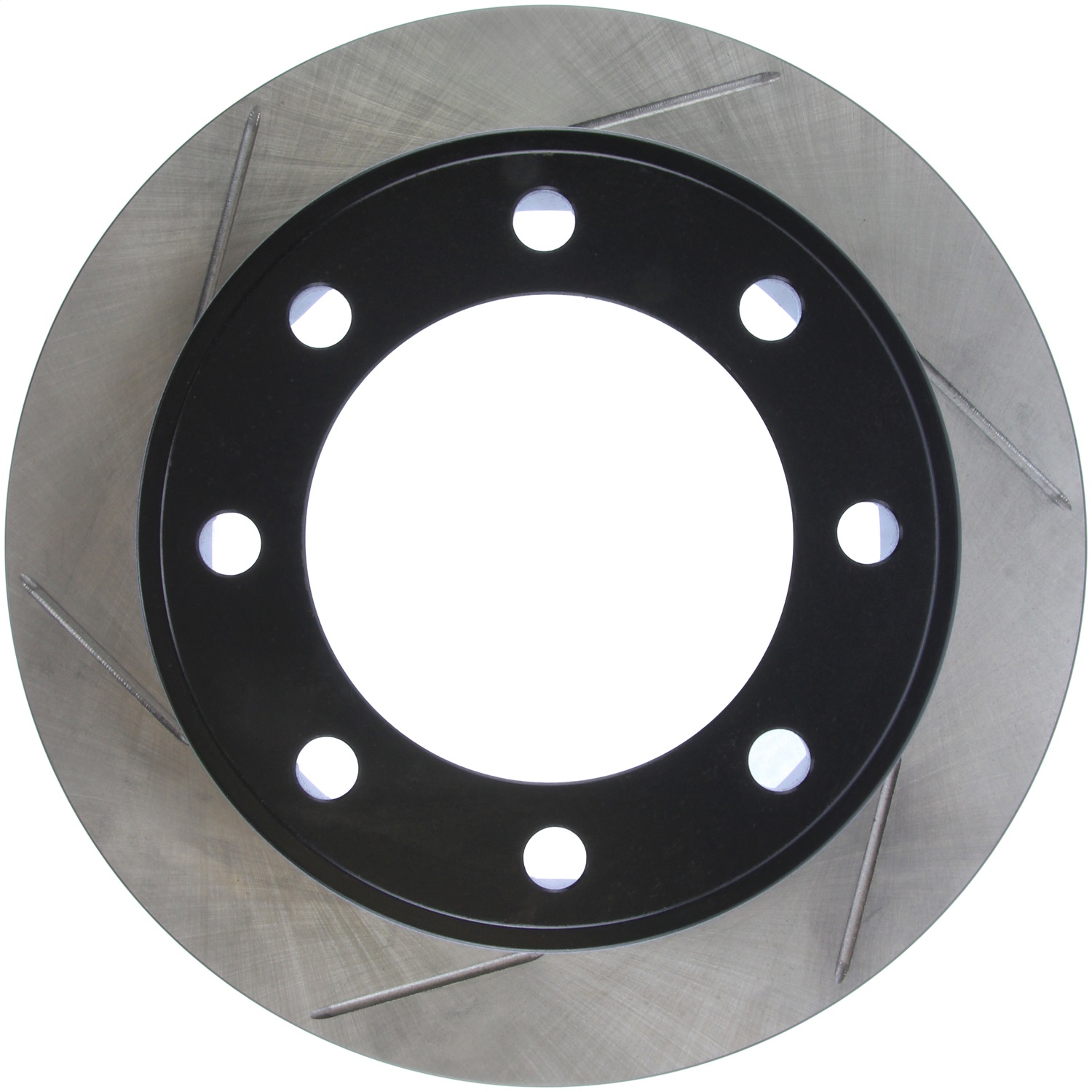 StopTech 126.65086SR Sport Slotted Disc Brake Rotor