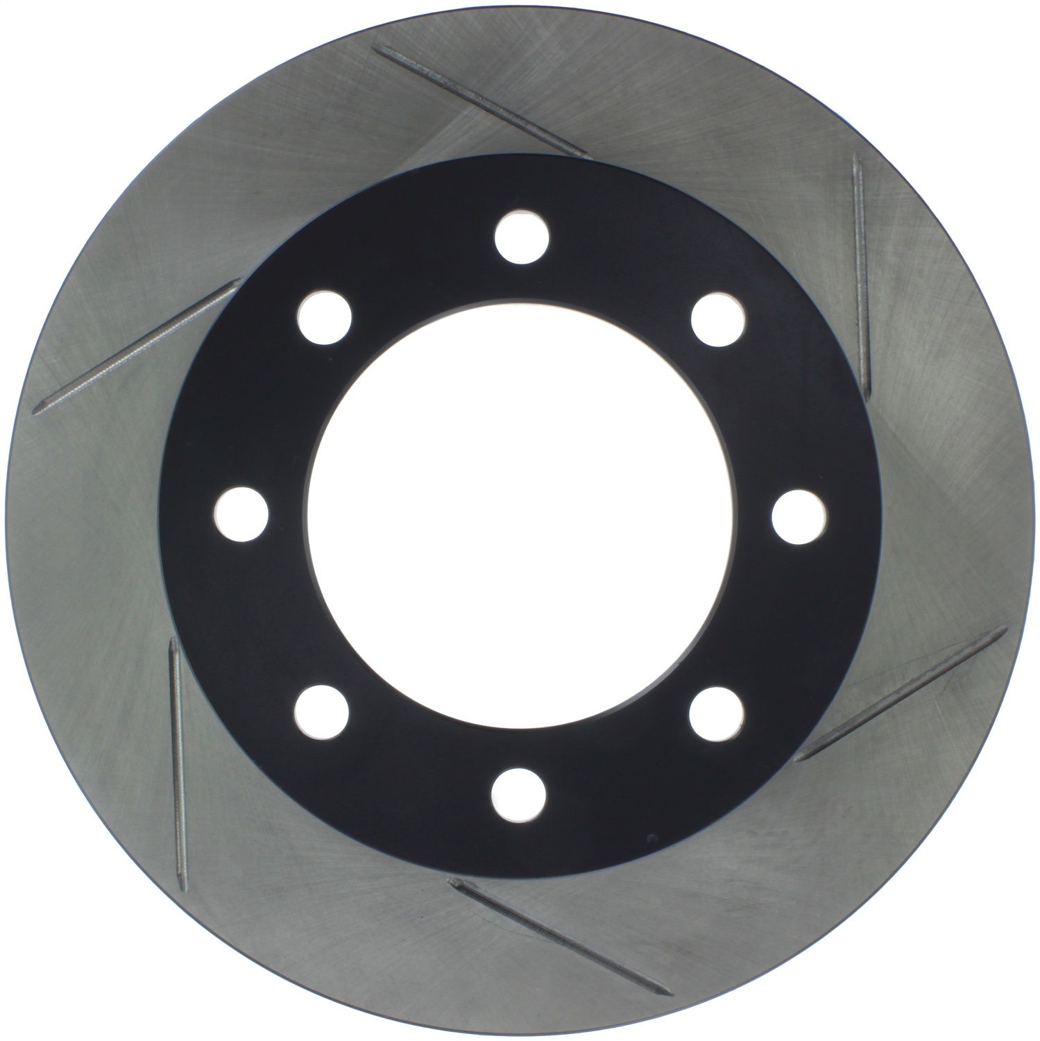 StopTech 126.65112SL Sport Slotted Disc Brake Rotor