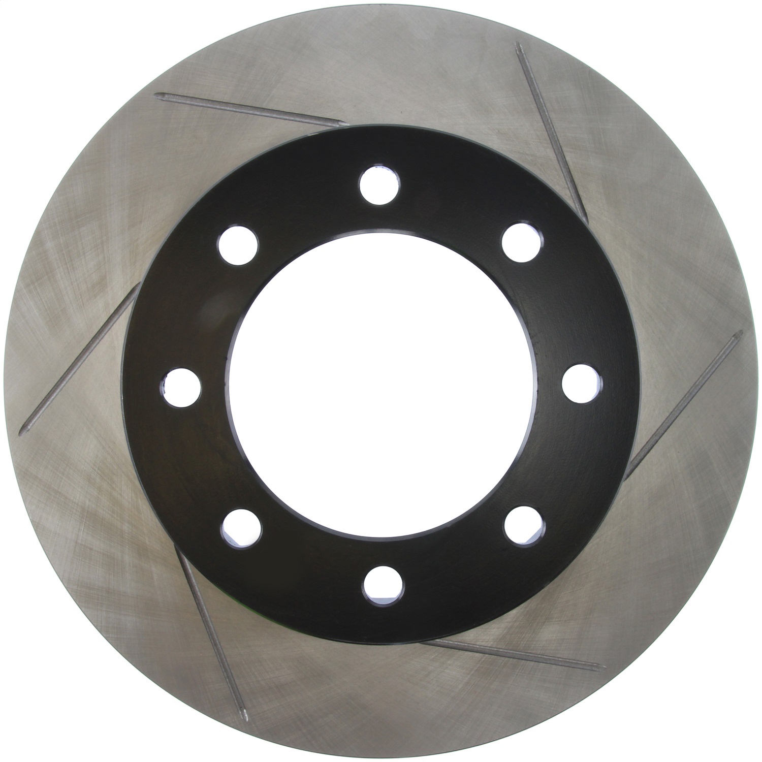 StopTech 126.65138SL Sport Slotted Disc Brake Rotor