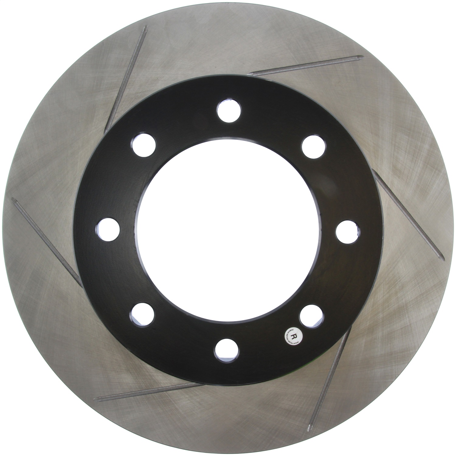 StopTech 126.65138SR Sport Slotted Disc Brake Rotor