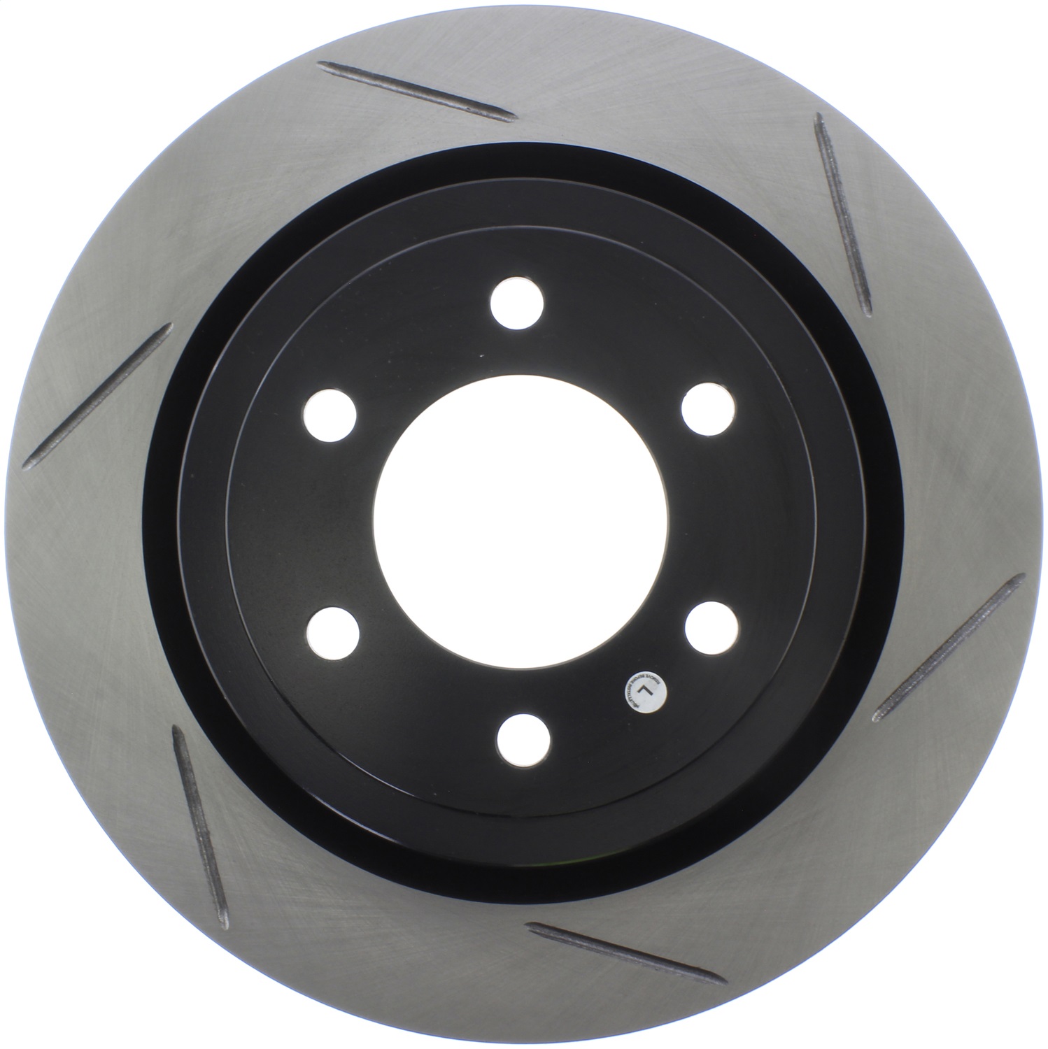 StopTech 126.65153SL Sport Slotted Disc Brake Rotor
