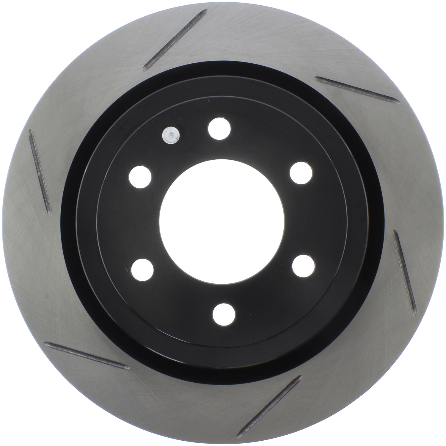 StopTech 126.65153SR Sport Slotted Disc Brake Rotor