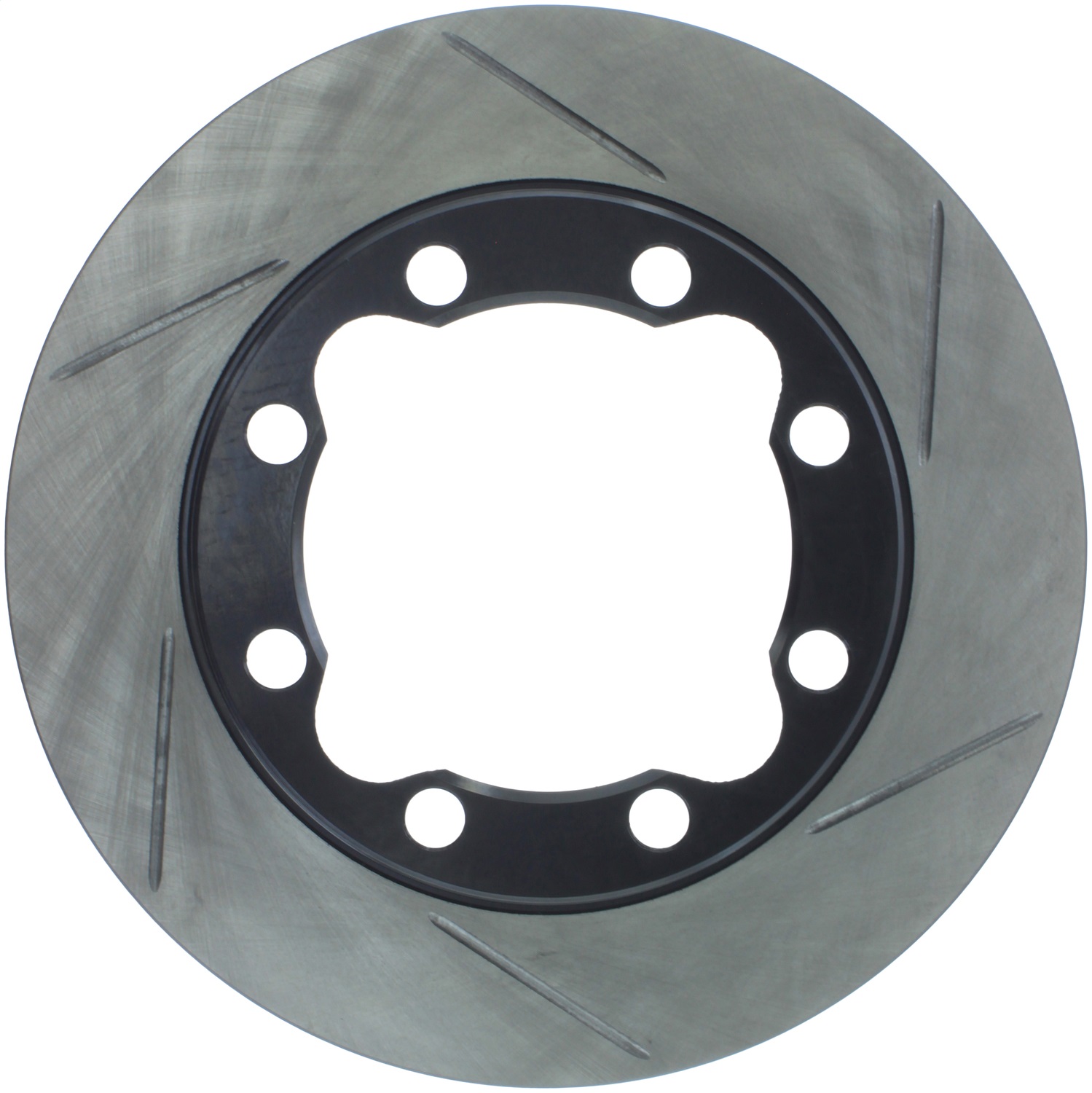 StopTech 126.66026SL Sport Slotted Disc Brake Rotor