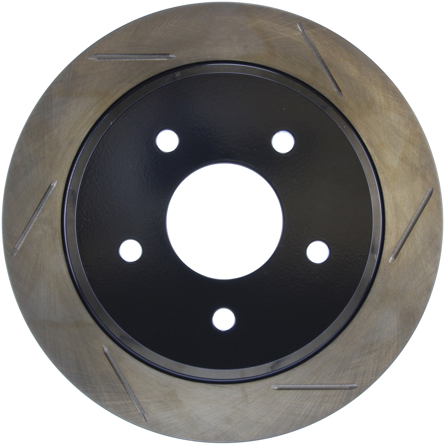 StopTech 126.66039SL Sport Slotted Disc Brake Rotor