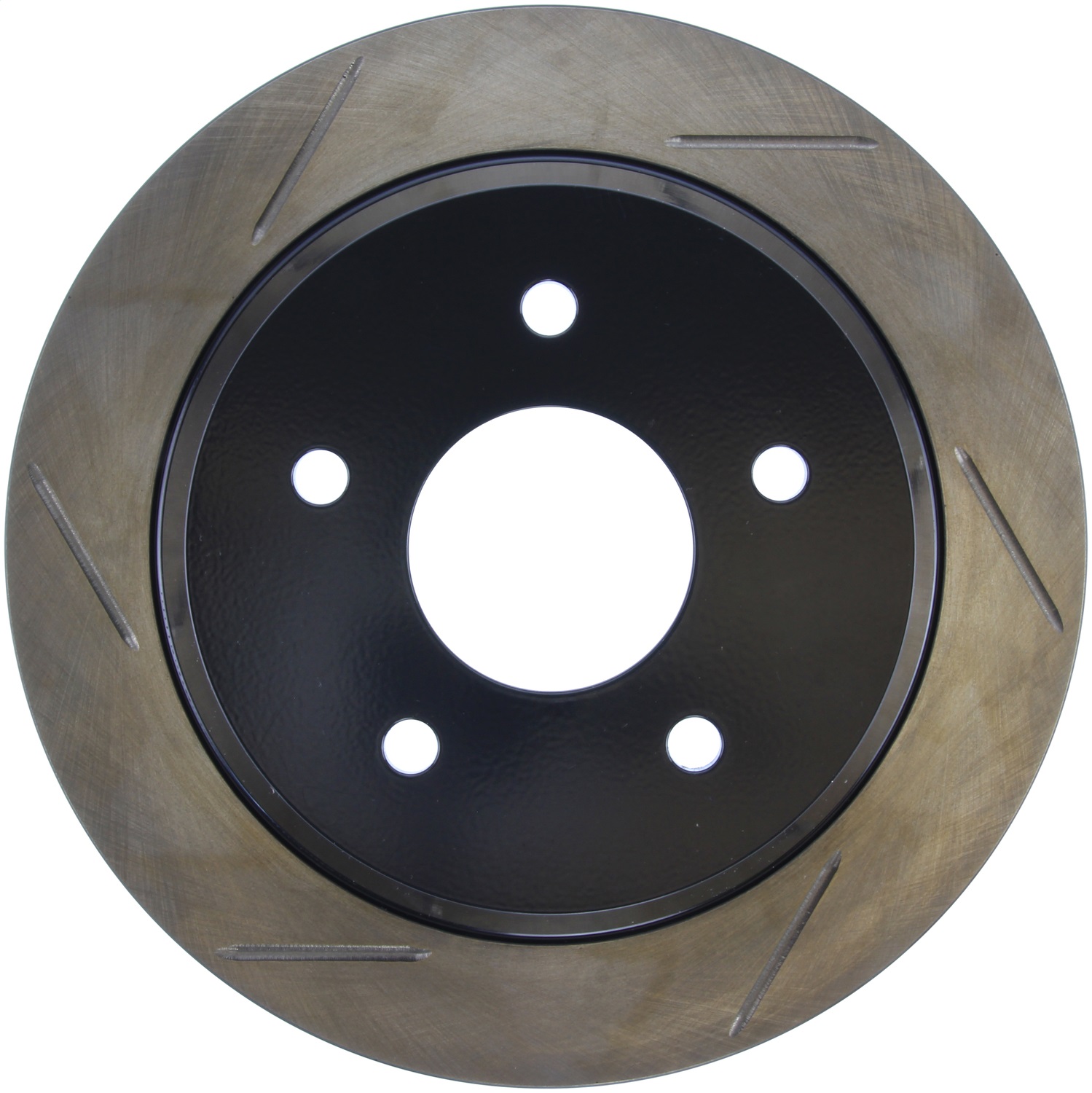 StopTech 126.66039SR Sport Slotted Disc Brake Rotor