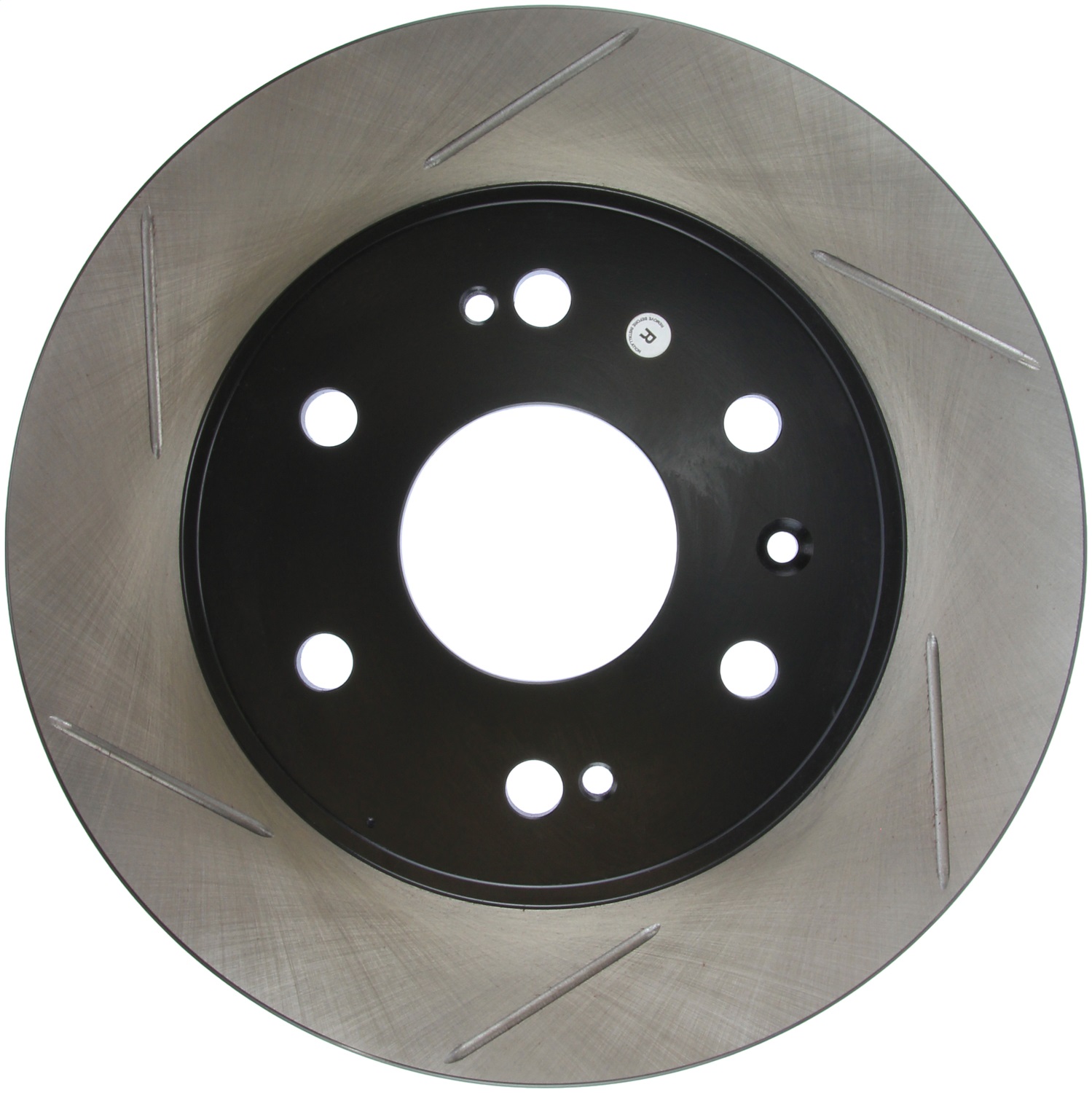 StopTech 126.66057SR Sport Slotted Disc Brake Rotor