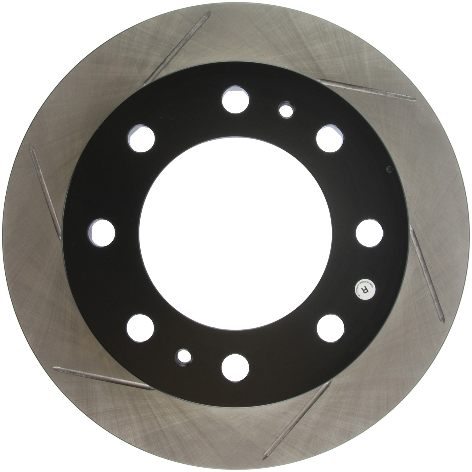 StopTech 126.66059SR Sport Slotted Disc Brake Rotor