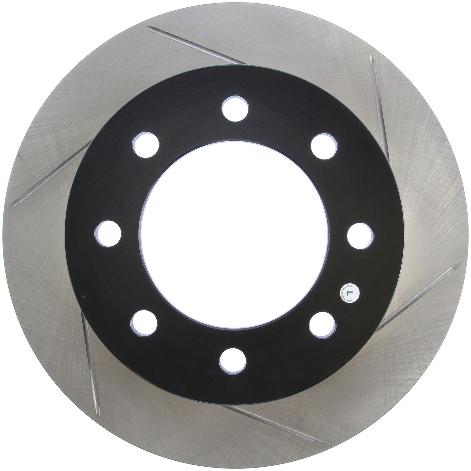 StopTech 126.67061SL Sport Slotted Disc Brake Rotor