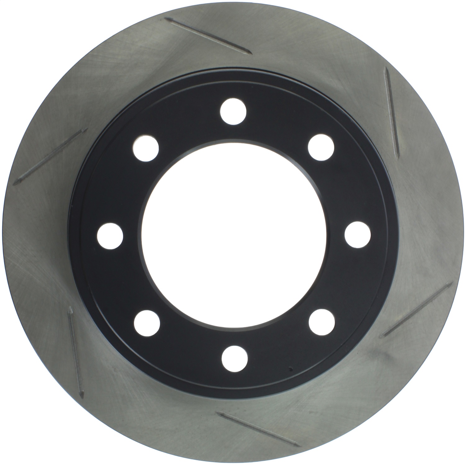 StopTech 126.67062SL Sport Slotted Disc Brake Rotor