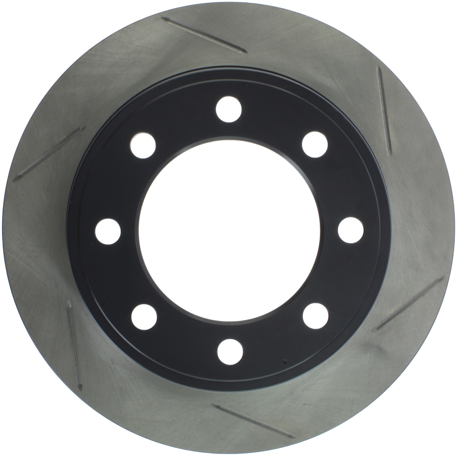 StopTech 126.67062SL Sport Slotted Disc Brake Rotor