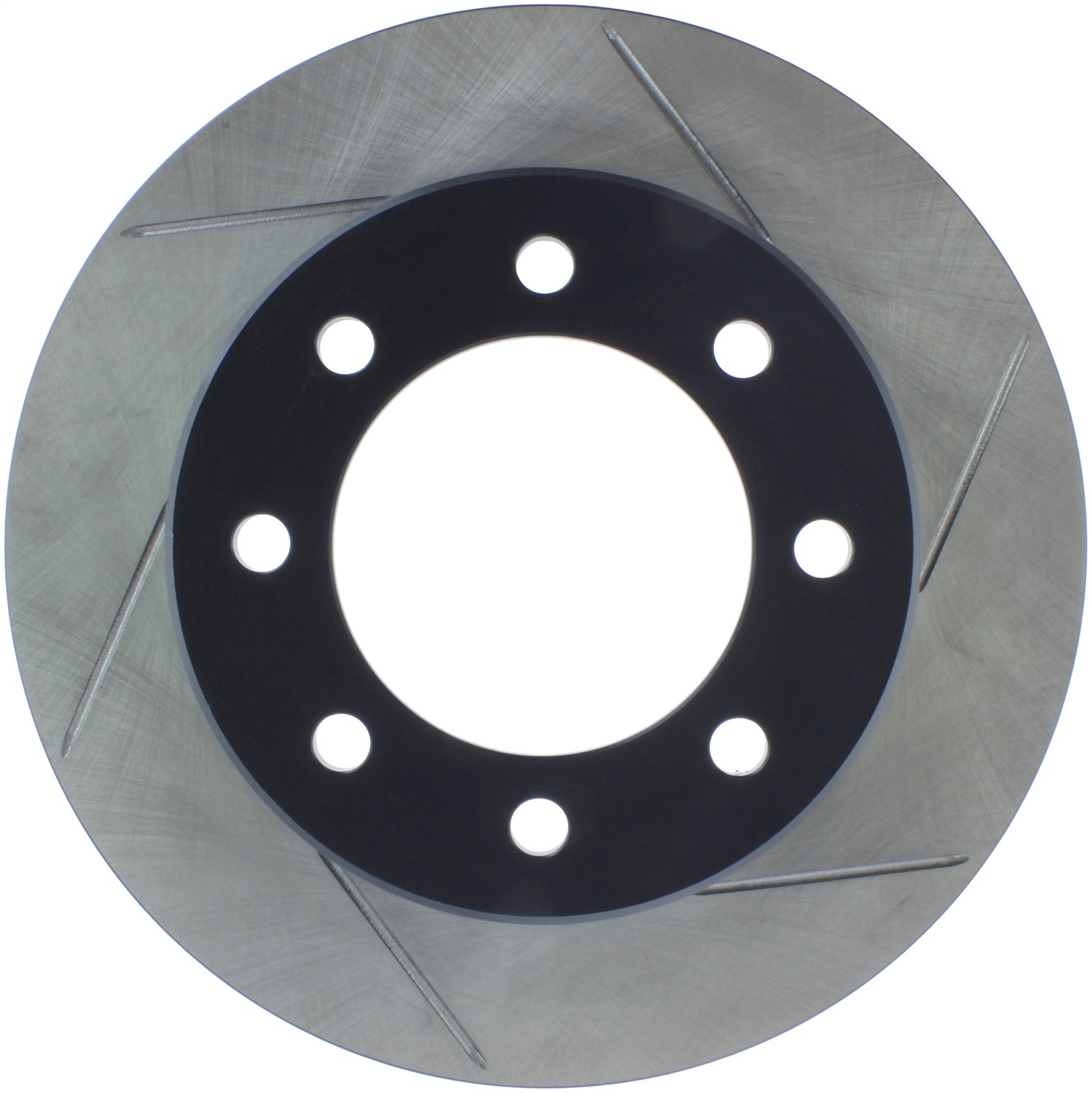 StopTech 126.67072SL Sport Slotted Disc Brake Rotor
