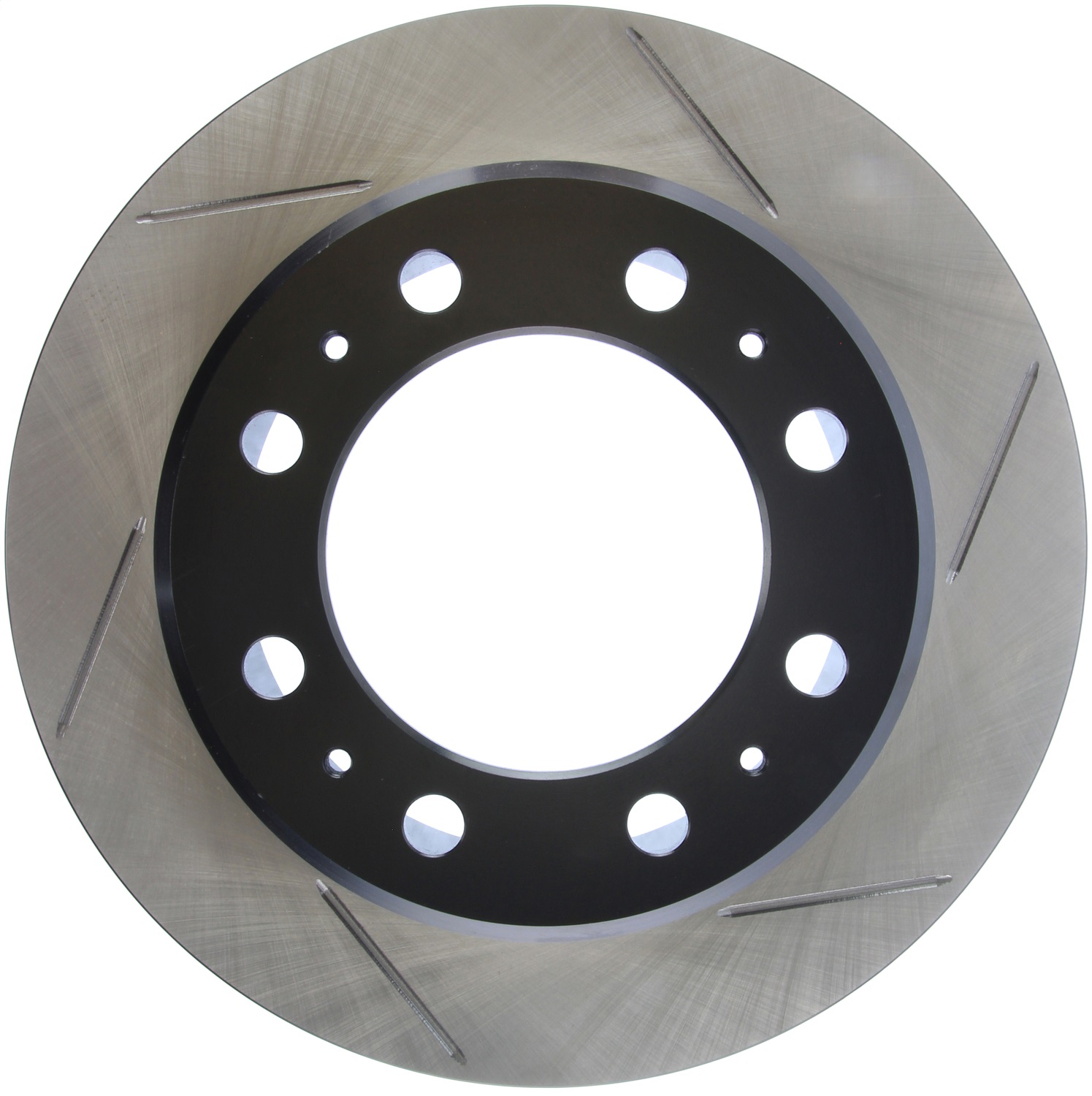 StopTech 126.67080SL Sport Slotted Disc Brake Rotor