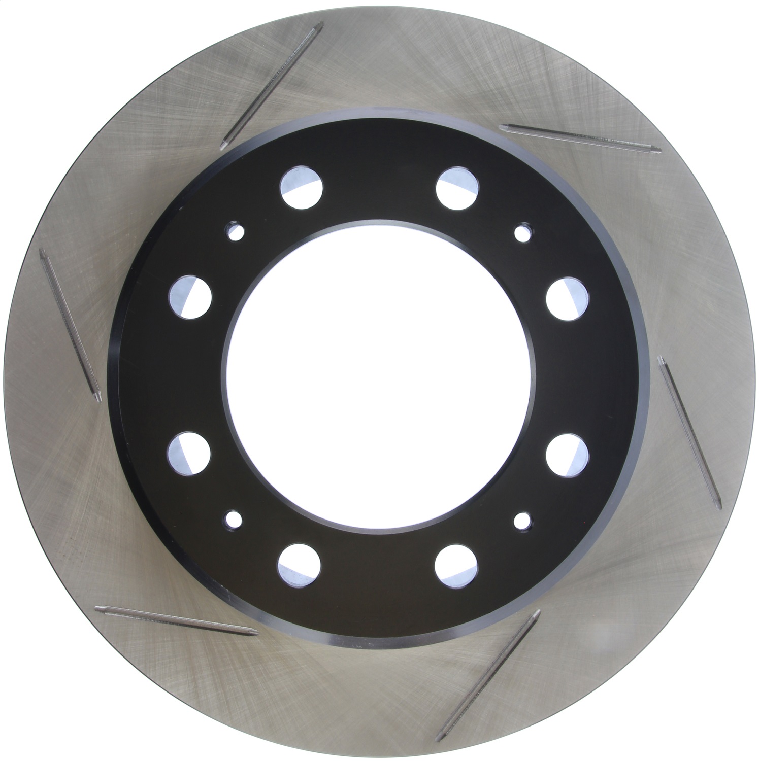 StopTech 126.67080SR Sport Slotted Disc Brake Rotor