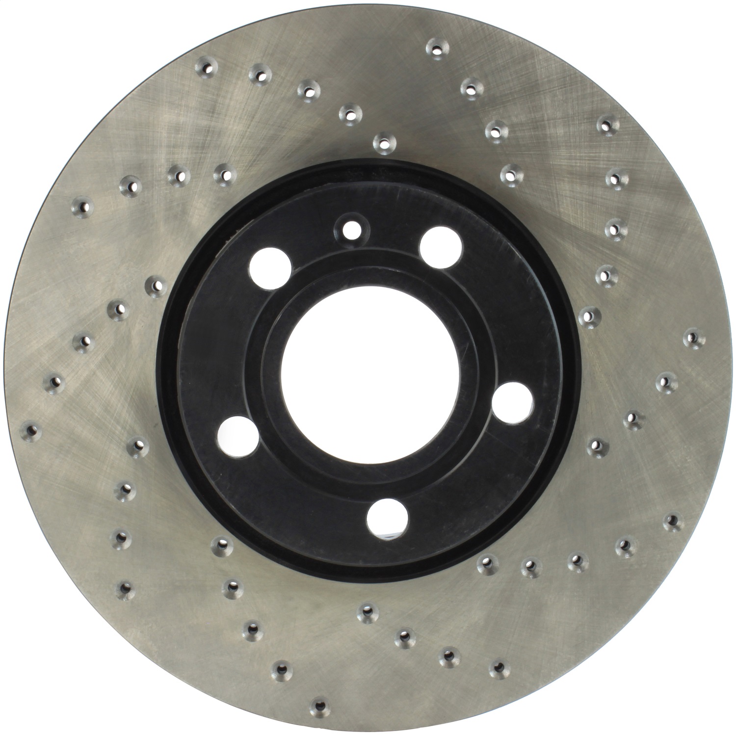 StopTech 128.33039L Sport Cross-Drilled Disc Brake Rotor