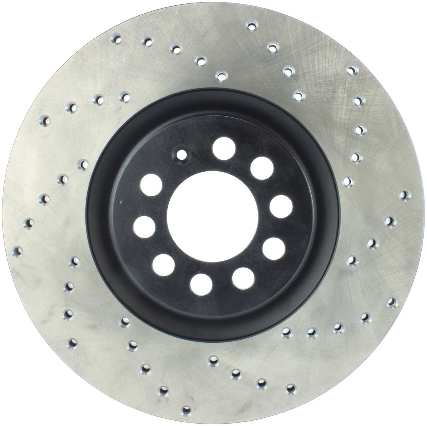StopTech 128.33062L Sport Cross-Drilled Disc Brake Rotor