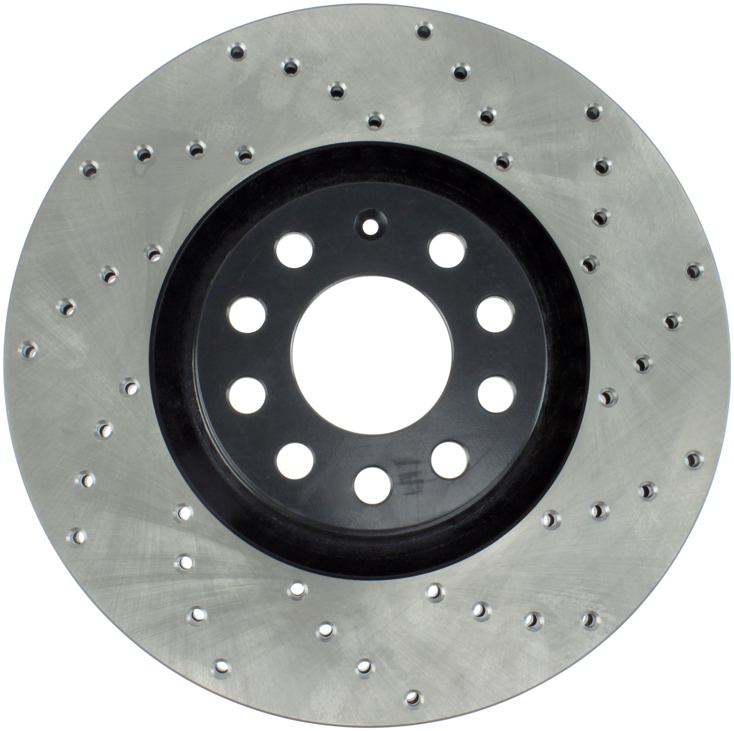 StopTech 128.33096L Sport Cross-Drilled Disc Brake Rotor
