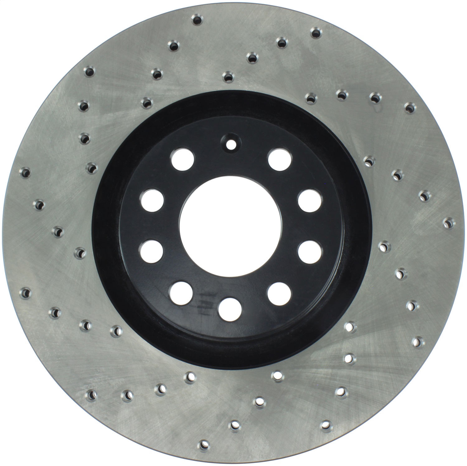 StopTech 128.33096R Sport Cross-Drilled Disc Brake Rotor