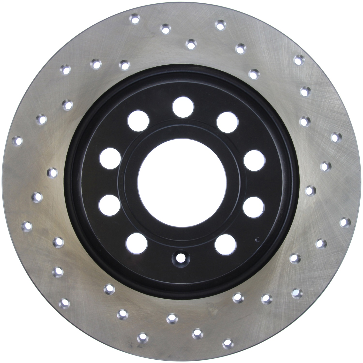 StopTech 128.33129L Sport Cross-Drilled Disc Brake Rotor