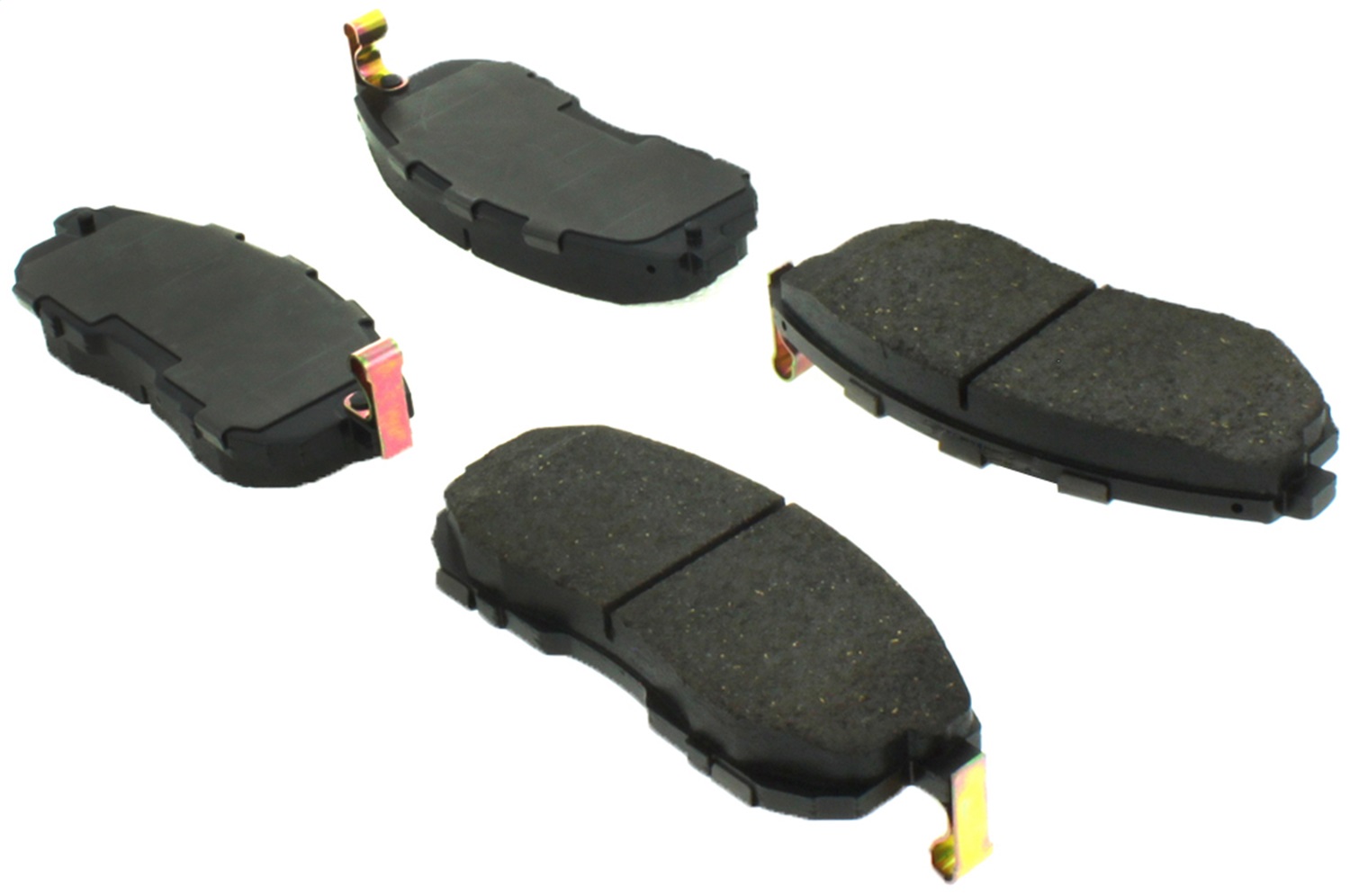 StopTech 305.08151 Street Select Disc Brake Pad Set