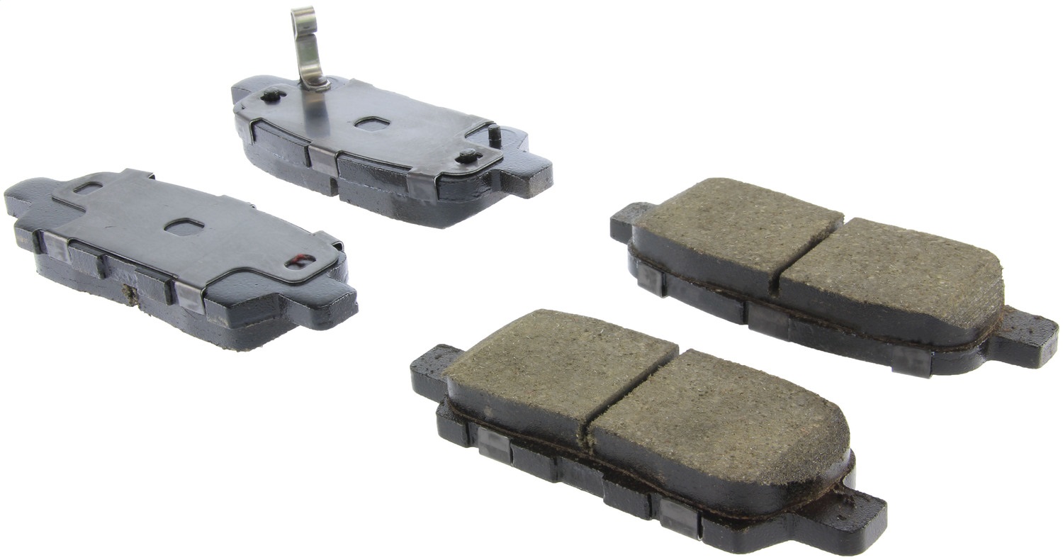 StopTech 305.09051 Street Select Brake Pads
