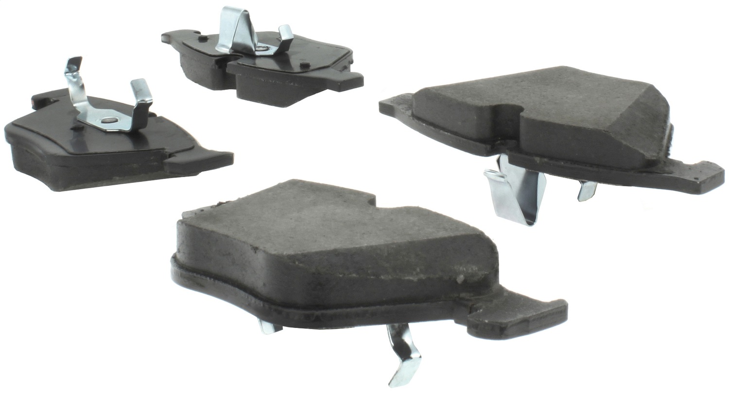 StopTech 305.09181 Street Select Disc Brake Pad Set