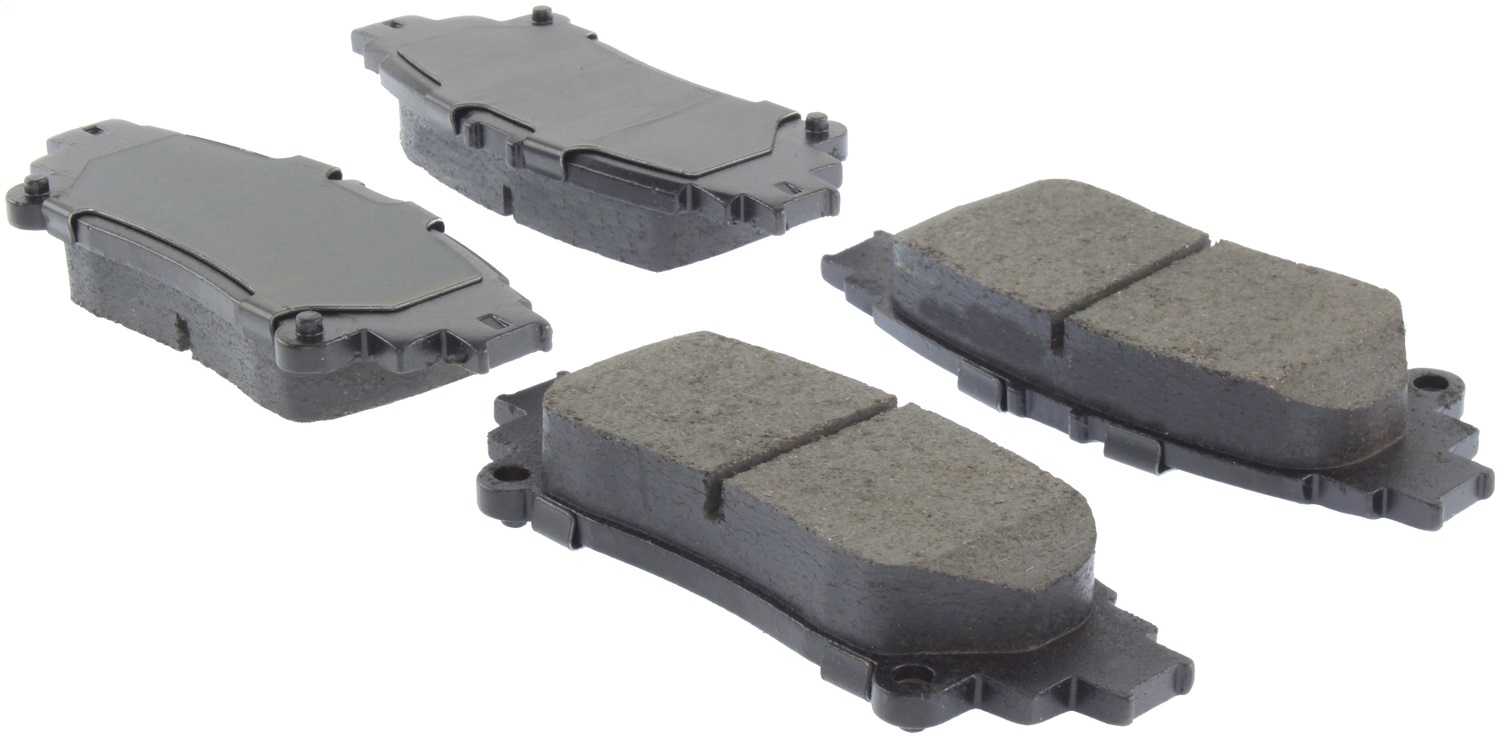 StopTech 305.13911 Street Select Disc Brake Pad Set