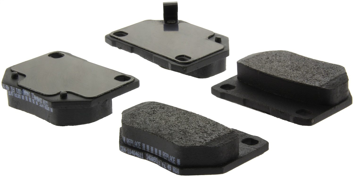 StopTech 308.04611 Street Brake Pads Fits 06-07 Impreza