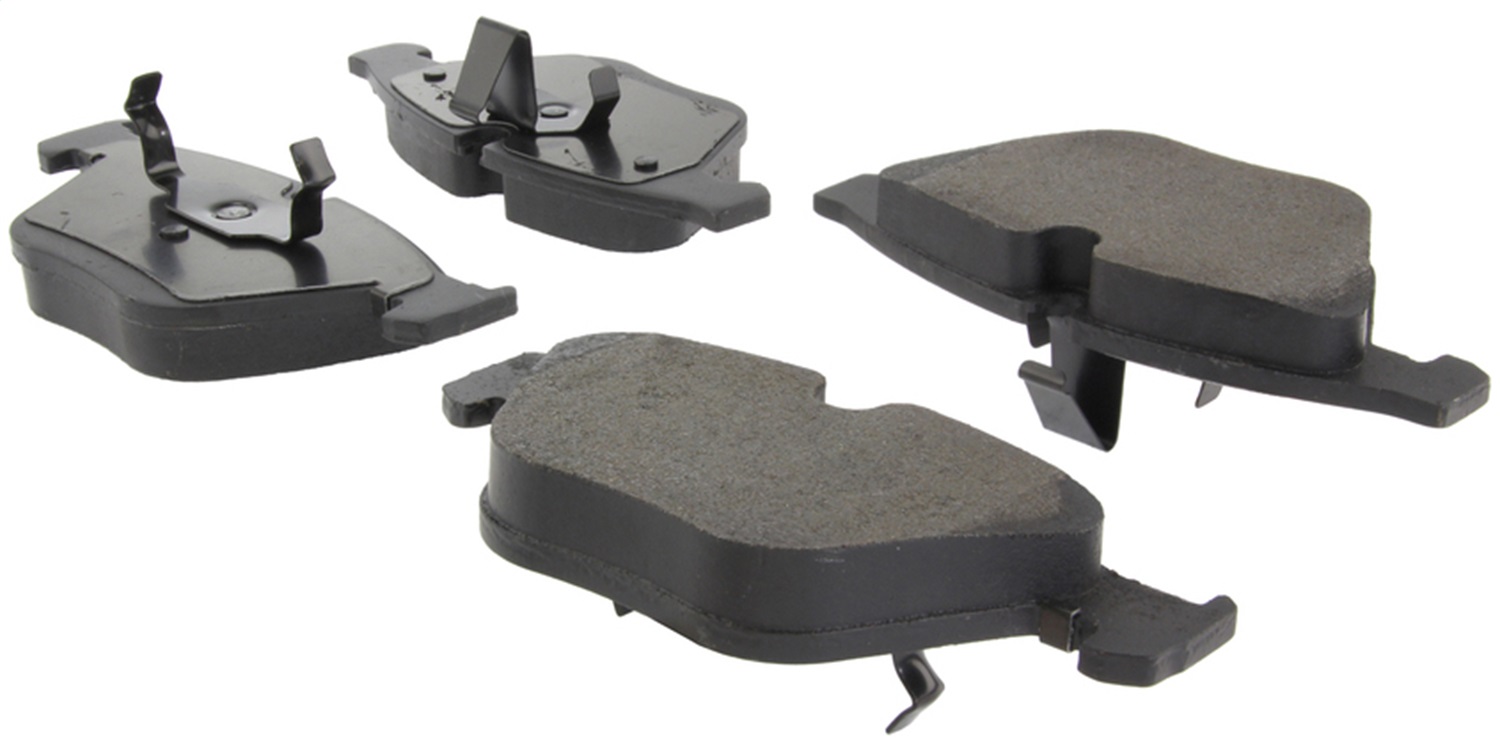 StopTech 308.09181 Street Disc Brake Pad Set