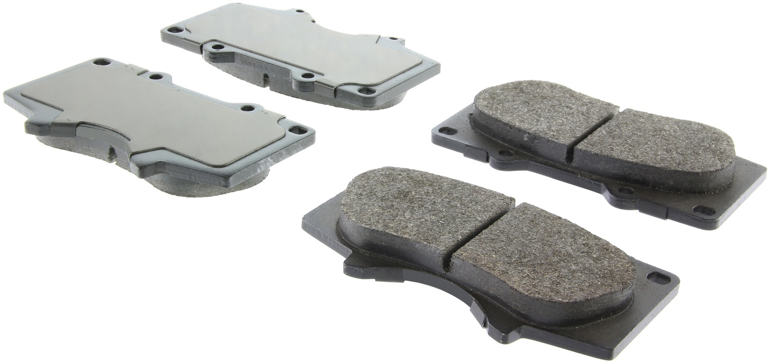 StopTech 308.09761 Street Brake Pads Fits 10-23 4Runner GX460