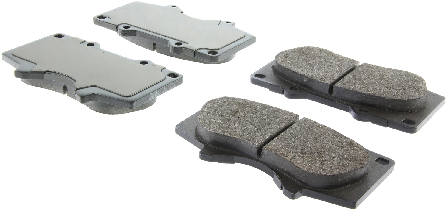 StopTech 308.09761 Street Disc Brake Pad Set Fits 10-23 4Runner GX460