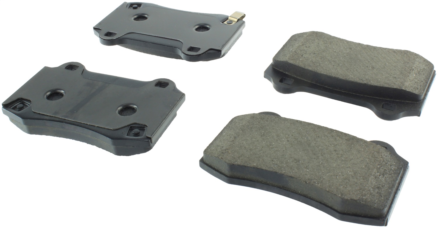 StopTech 308.10531 Street Disc Brake Pad Set Fits 10-16 Genesis Coupe